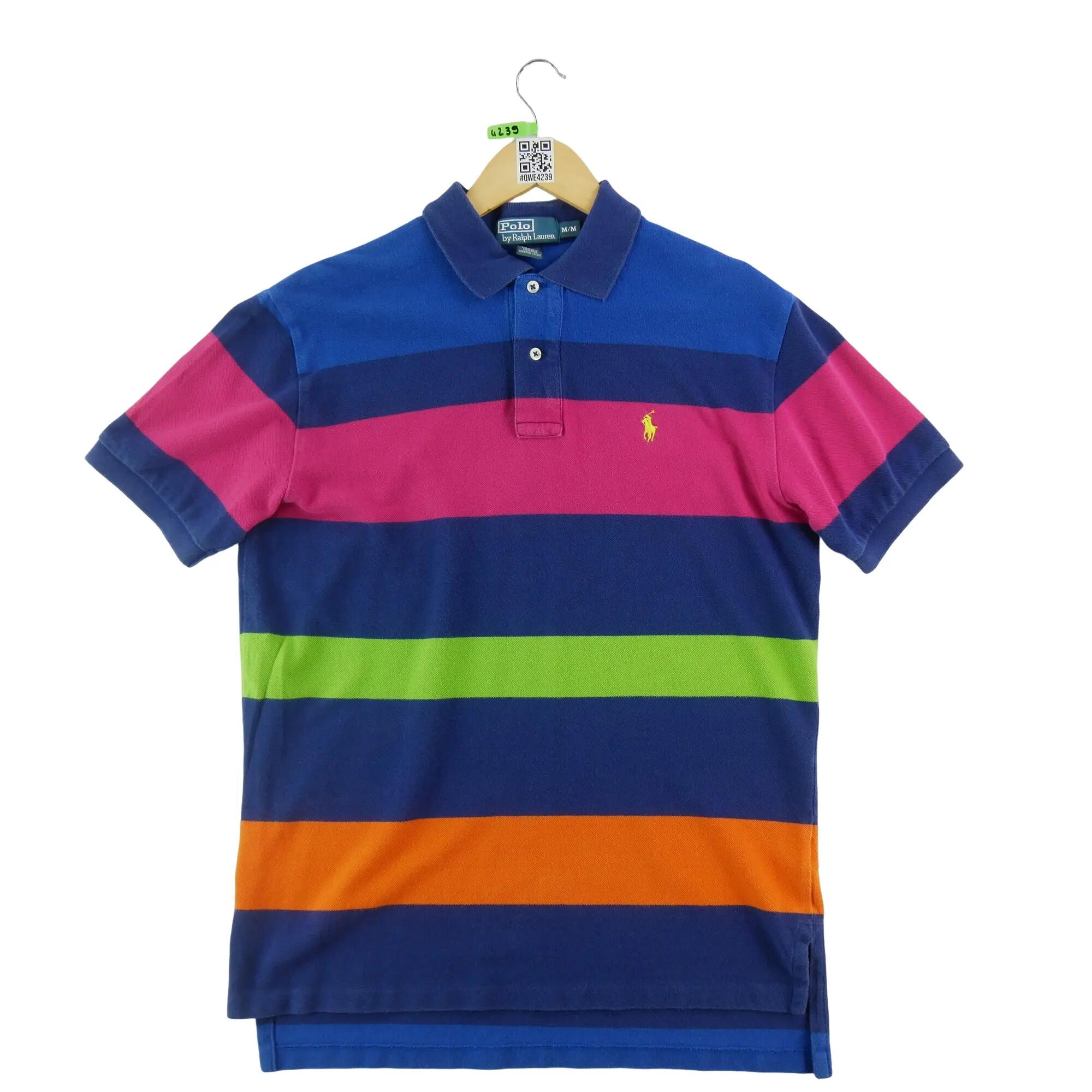 Second hand - Polo Ralph Lauren polo uomo maniche corte - Stato molto buono 2/7