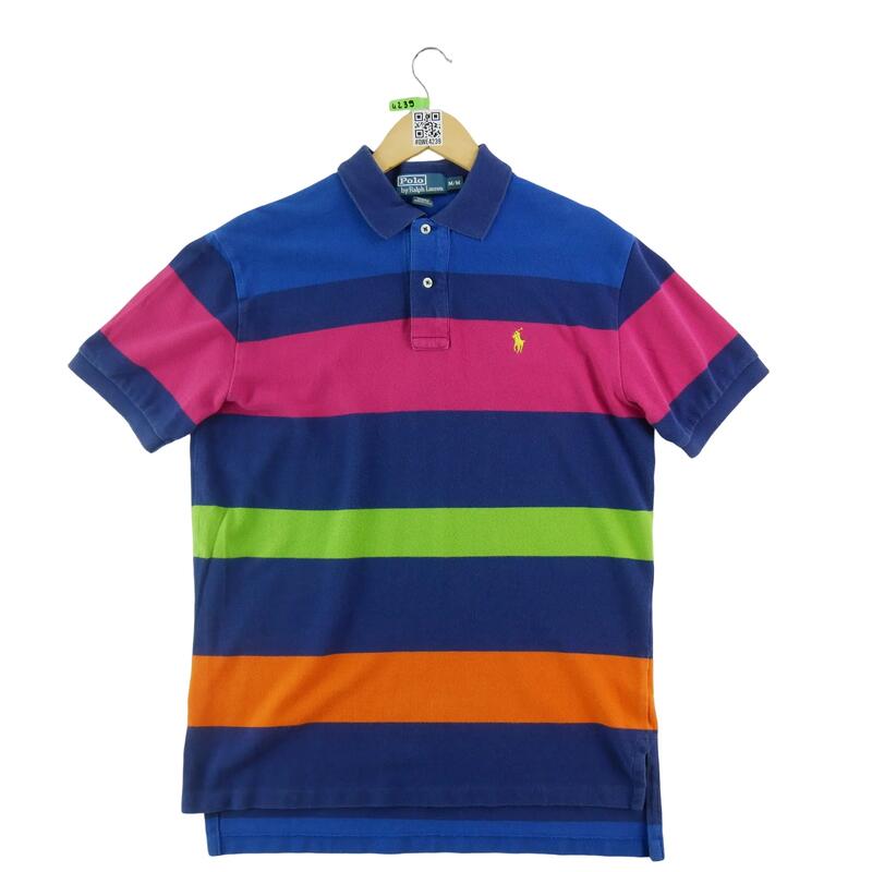 Second life - Polo bărbătesc cu mâneci scurte Polo Ralph Lauren - Foarte bun