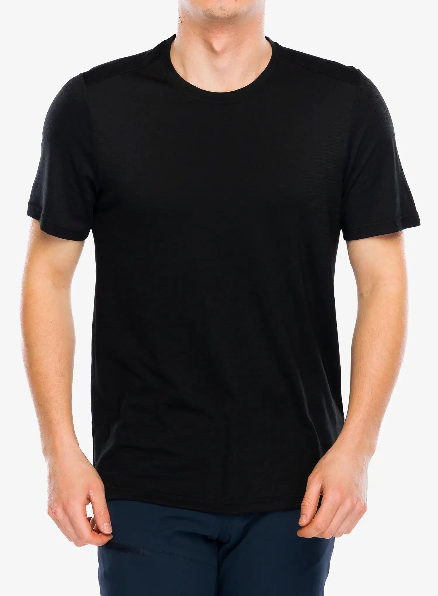 Koszulka merino Smartwool Active Short Sleeve 1/6