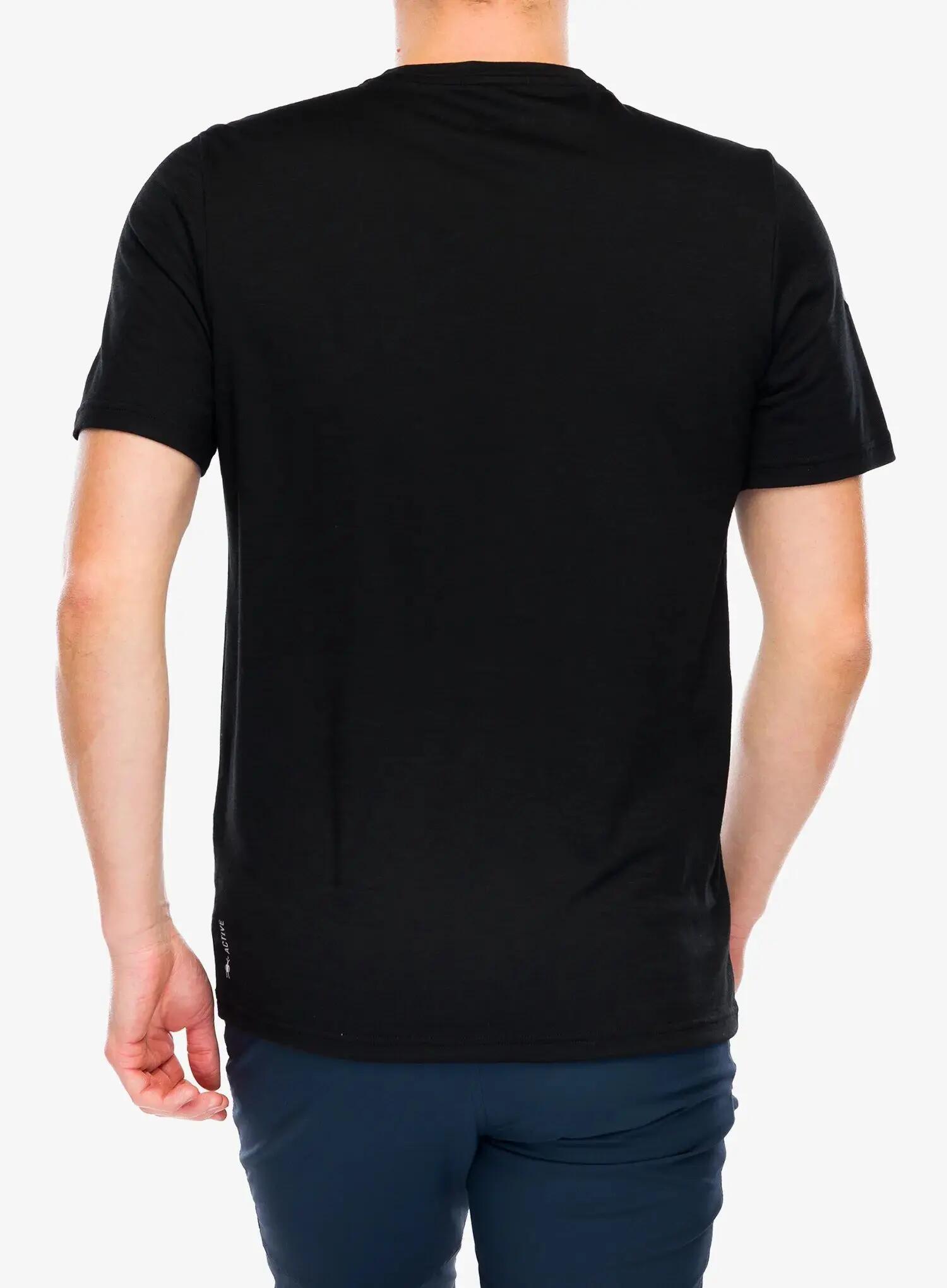 Koszulka merino Smartwool Active Short Sleeve 2/6
