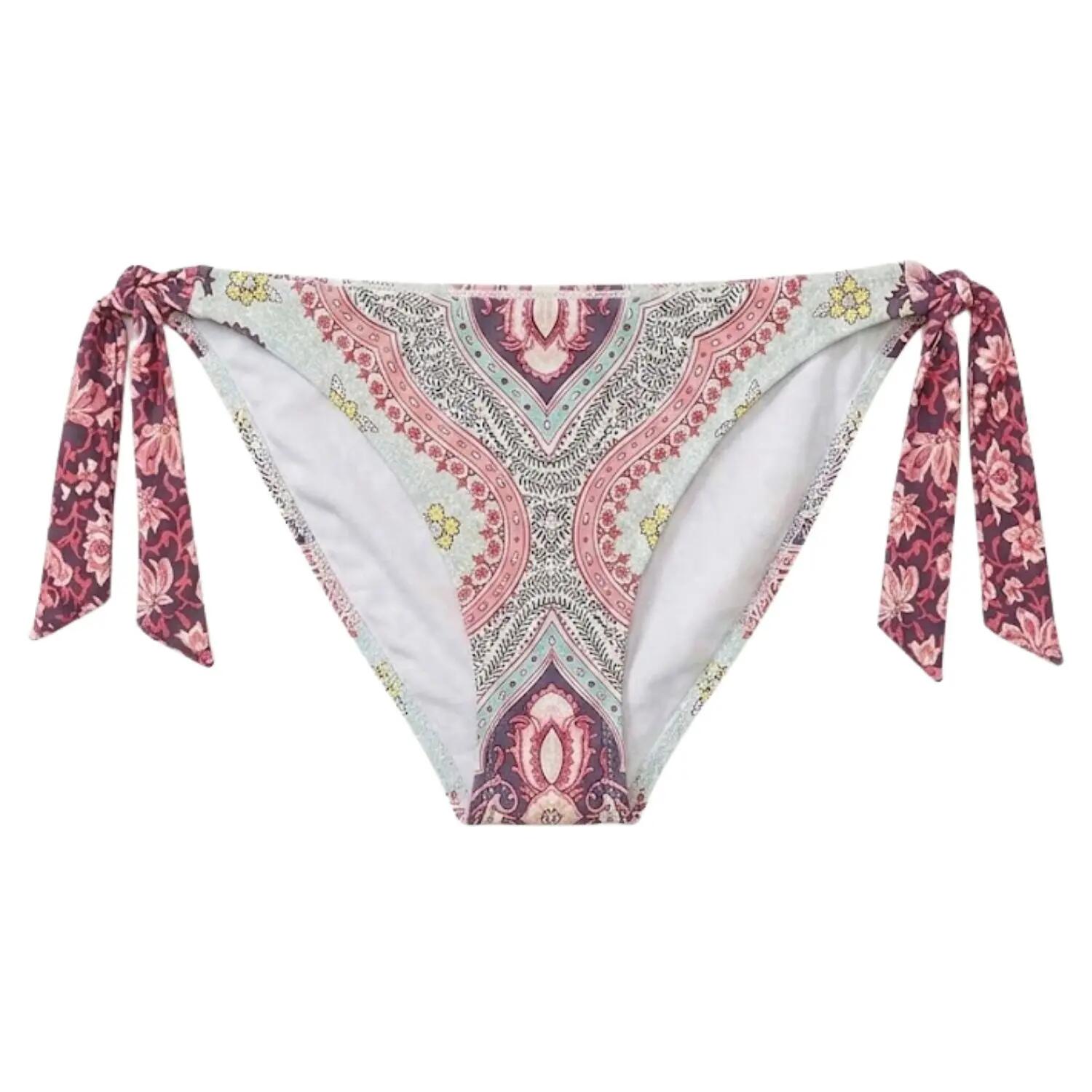 Dół bikini - Surf - Damskie - Luv Lost - etniczny Dusty 3/3