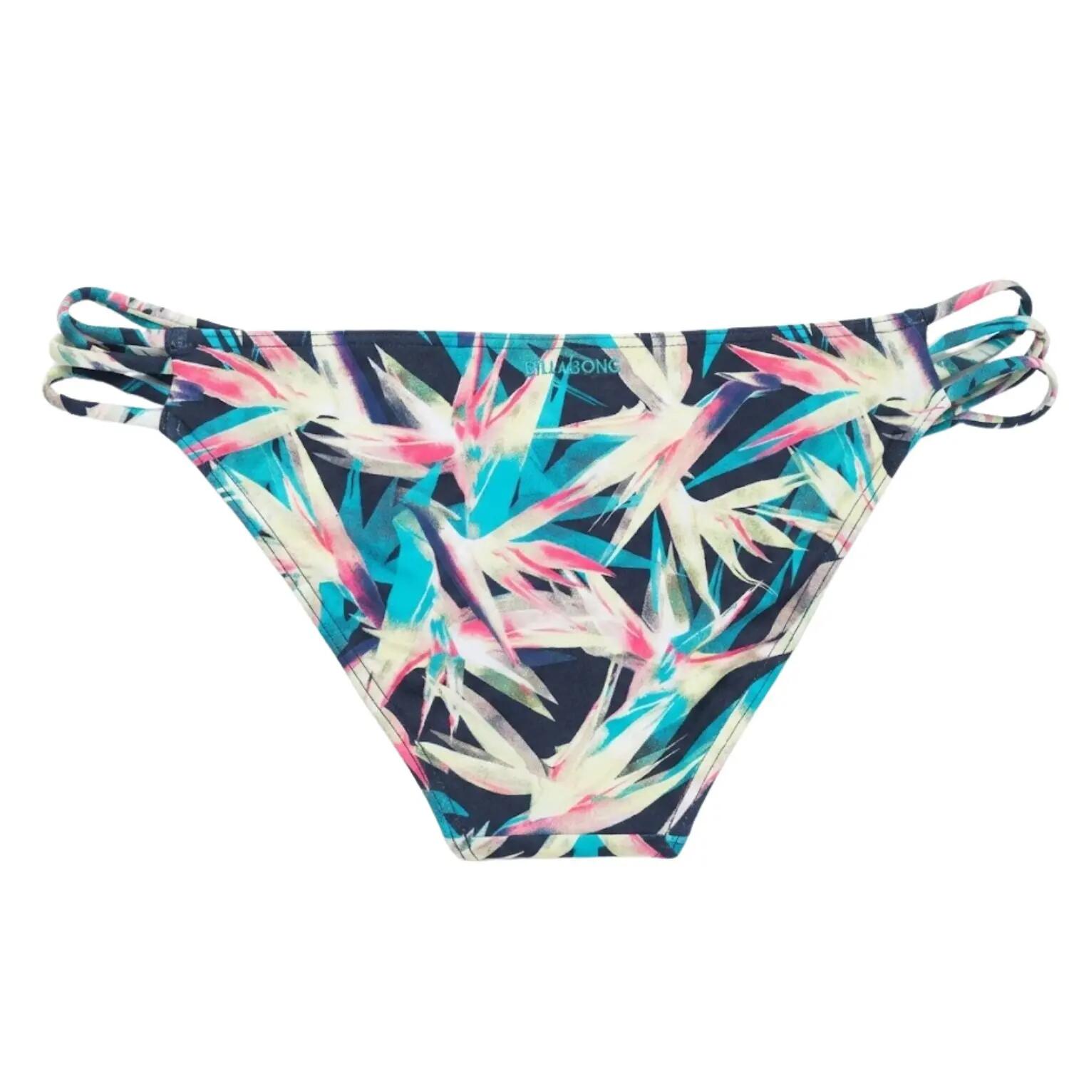 Dół od bikini - Pływanie - Billabong Paradise Tropic - tropikalny 4/4