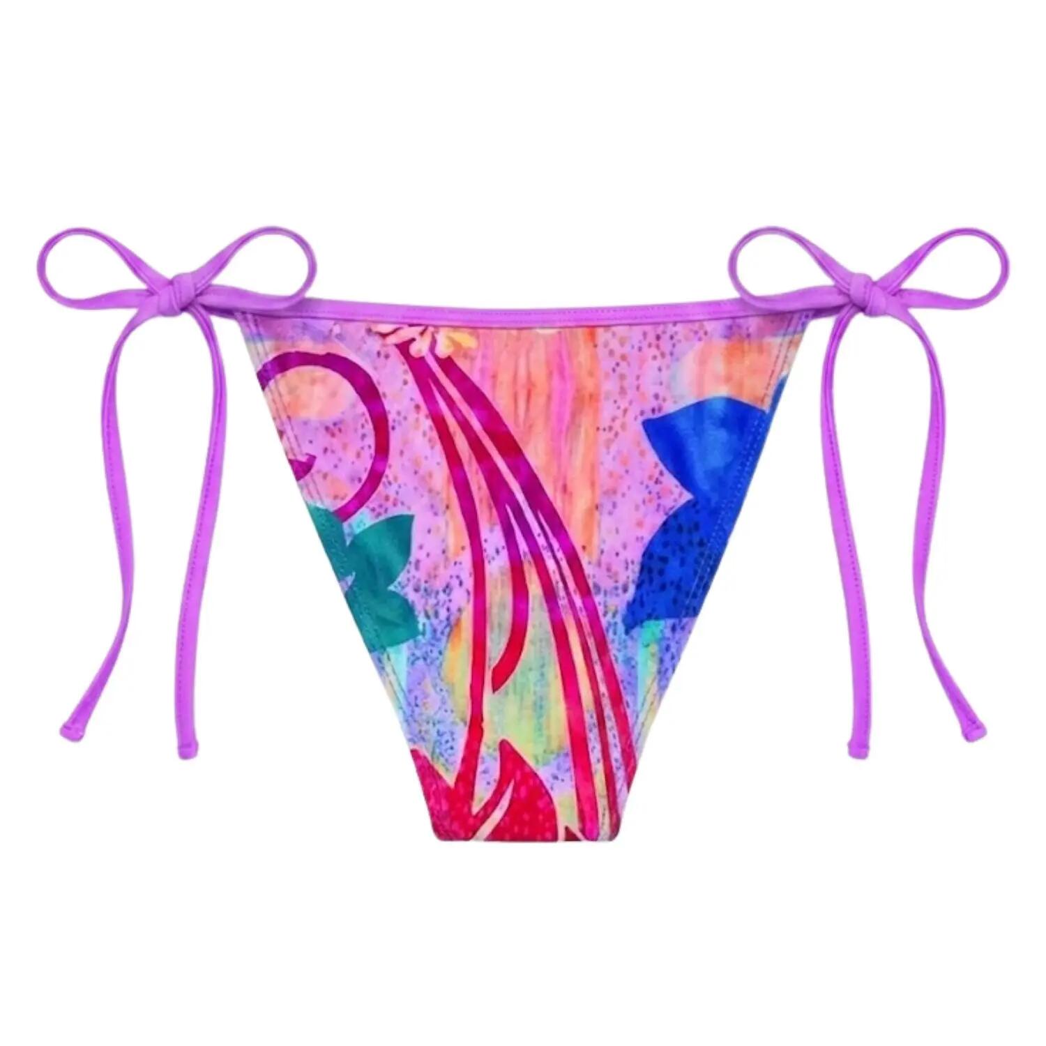 Dół bikini - Kiki - regulowany 4/4