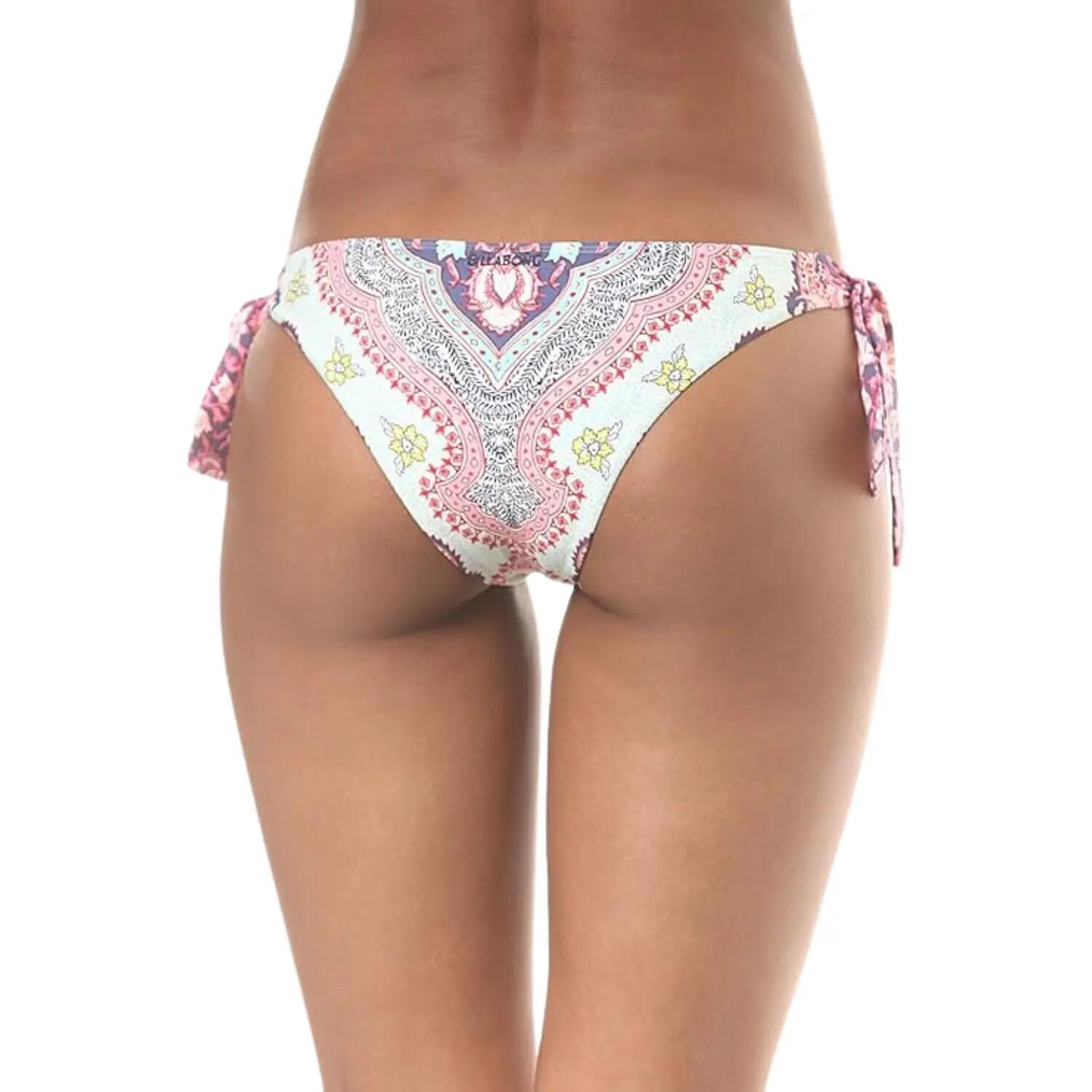 Dół bikini - Surf - Damskie - Luv Lost - etniczny Dusty 2/3