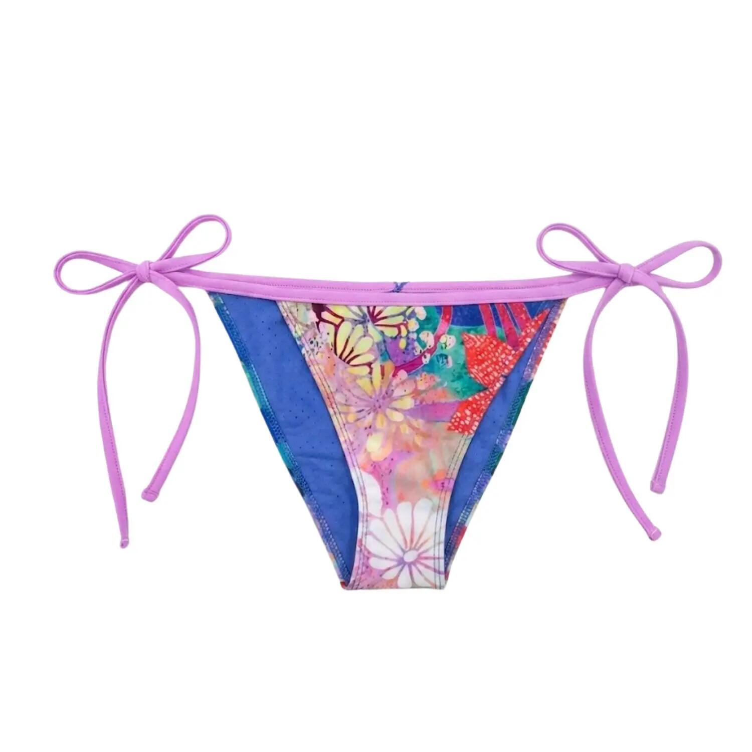 Dół bikini - Kiki - regulowany 3/4