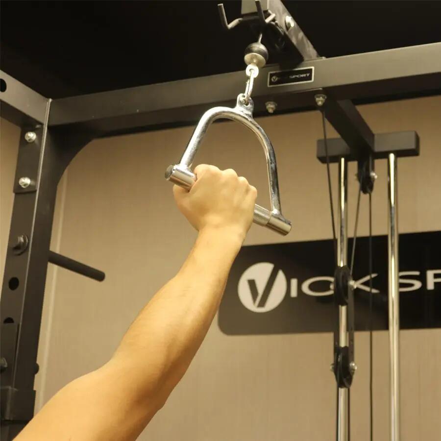 Punho de estribo para polia desportiva Viok 3/3