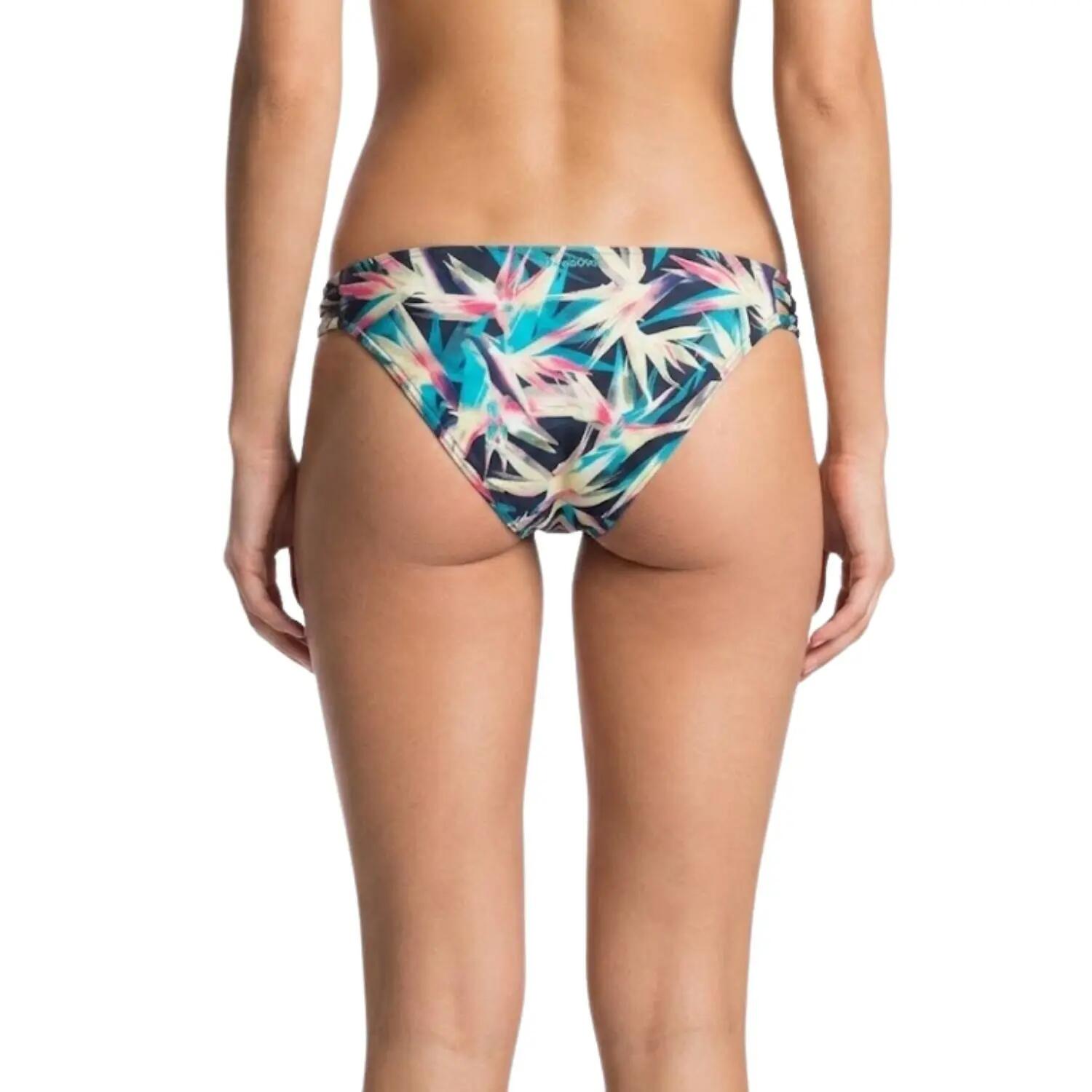 Dół od bikini - Pływanie - Billabong Paradise Tropic - tropikalny 2/4