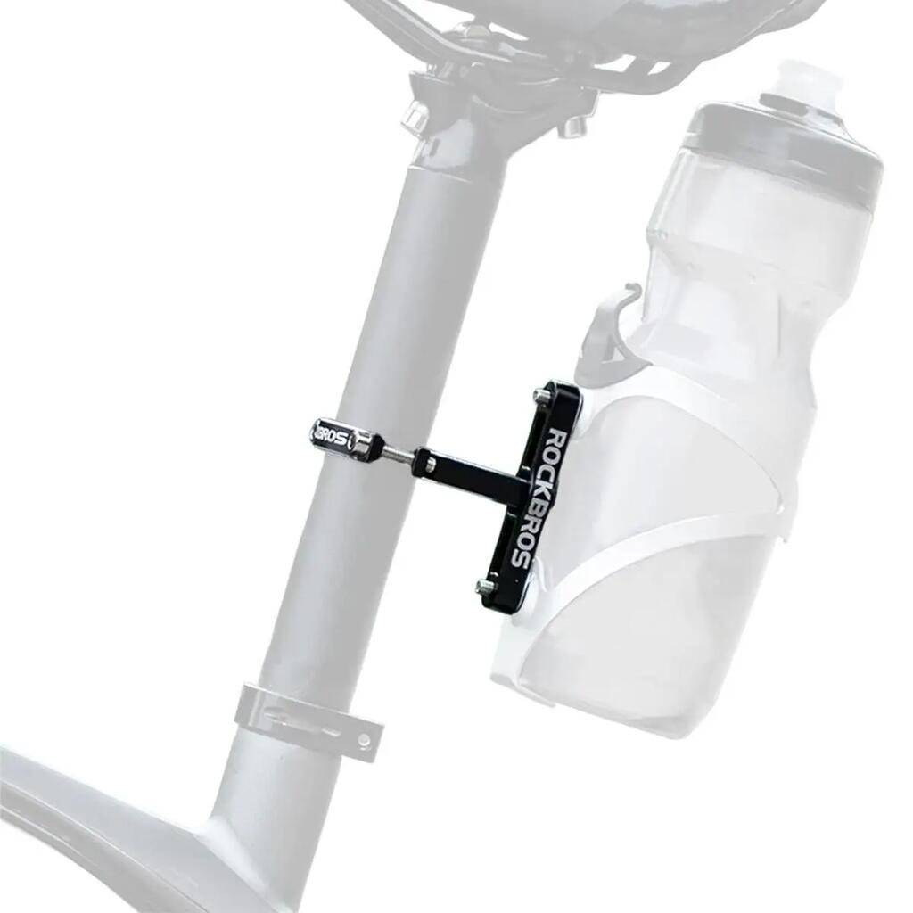 Bottle cage adapter for 21 to 318 mm tubes ROCKBROS
