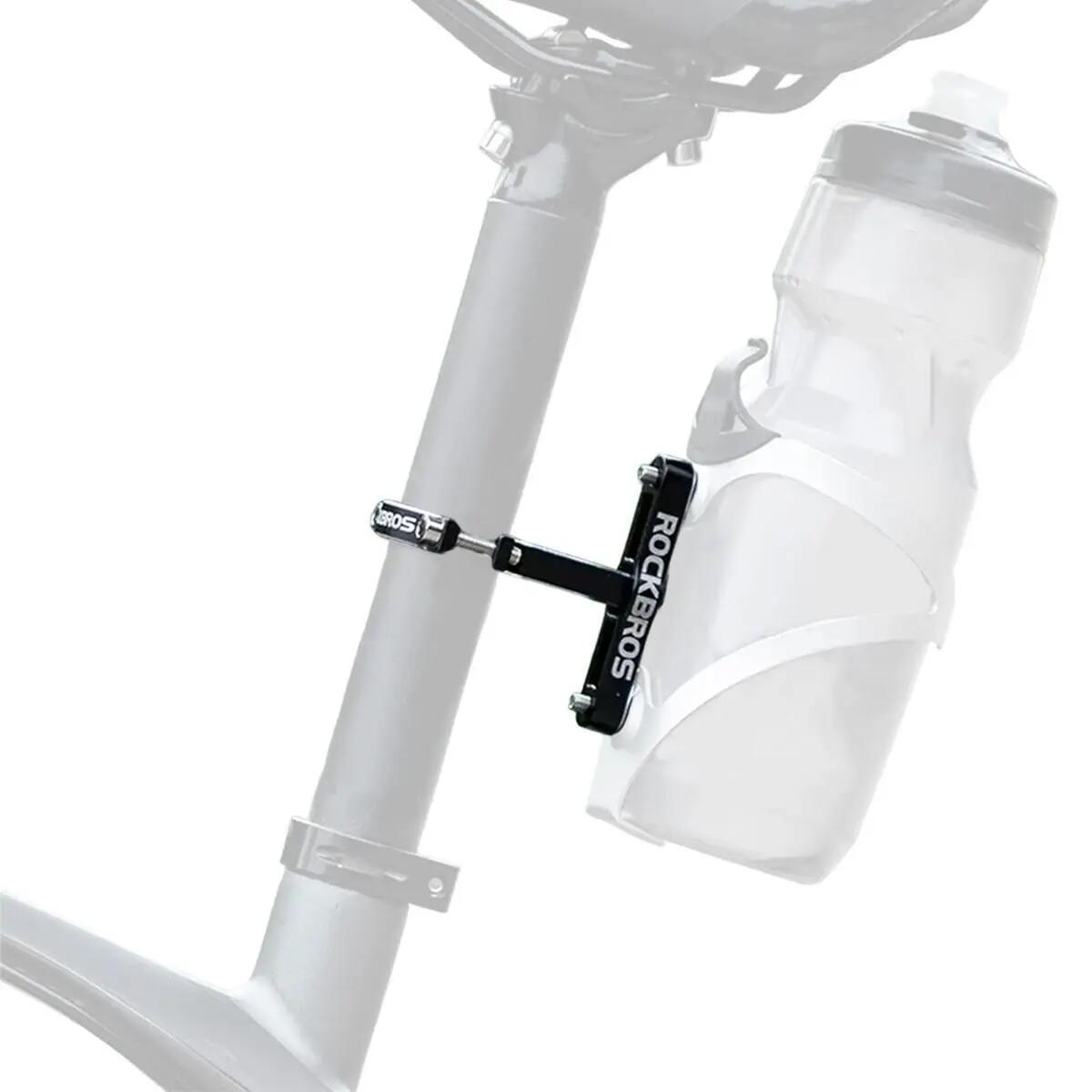 Adapter uchwytu na butelkę do rury ROCKBROS