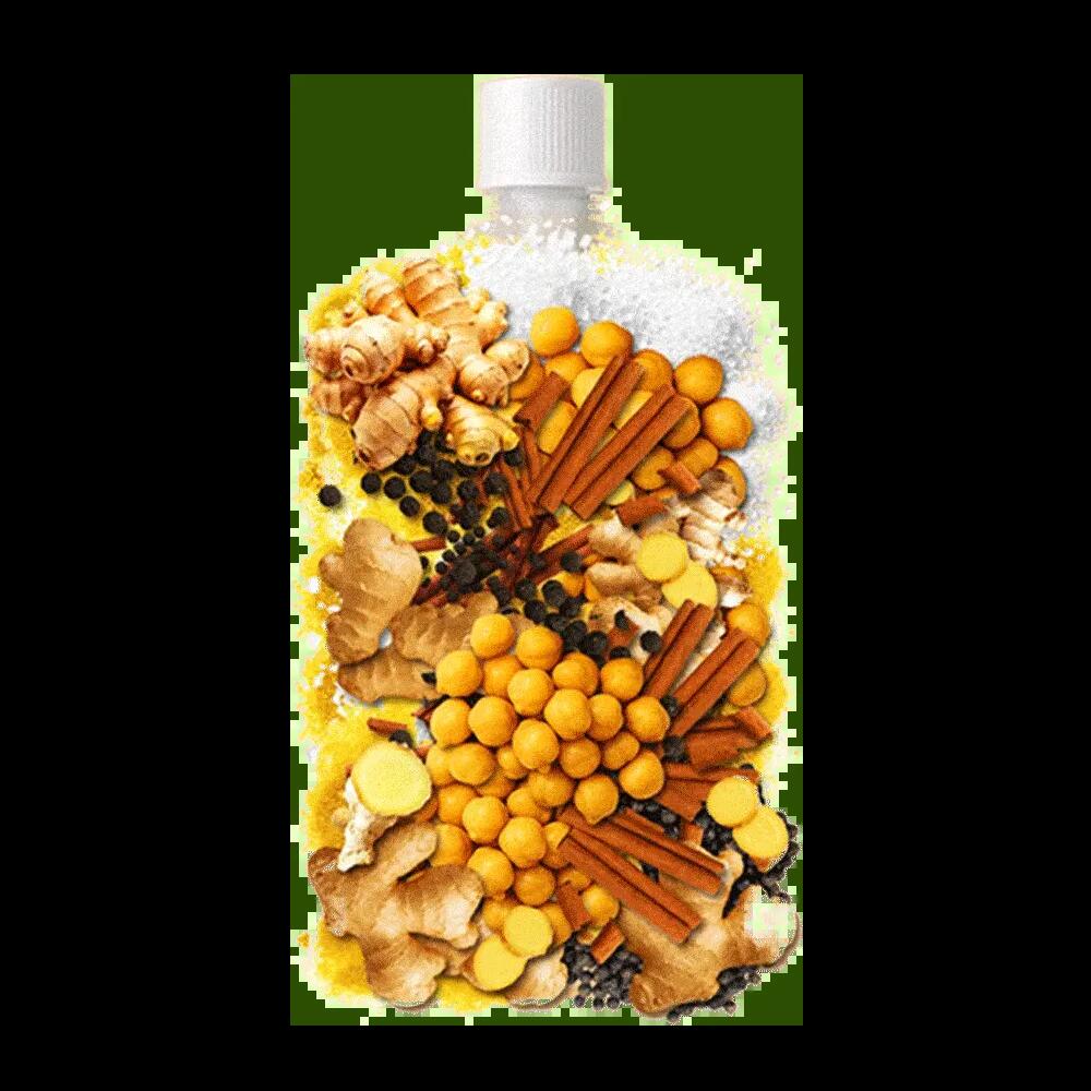 Yanaa Starter Kit - Purée Énergétique Salée Yanaa - 8 x 100 g 14/16