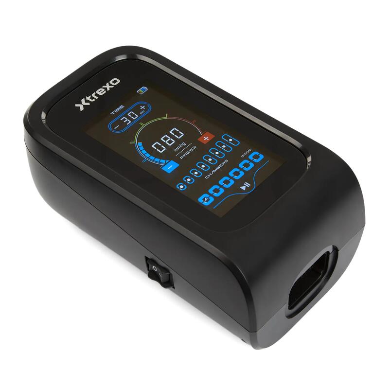 Controler pentru masajul compresiv XTREXO AIRPRESSO 8