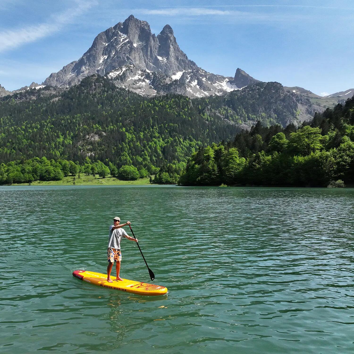 SUP Aqua Marina Fusion 10'10 9/10
