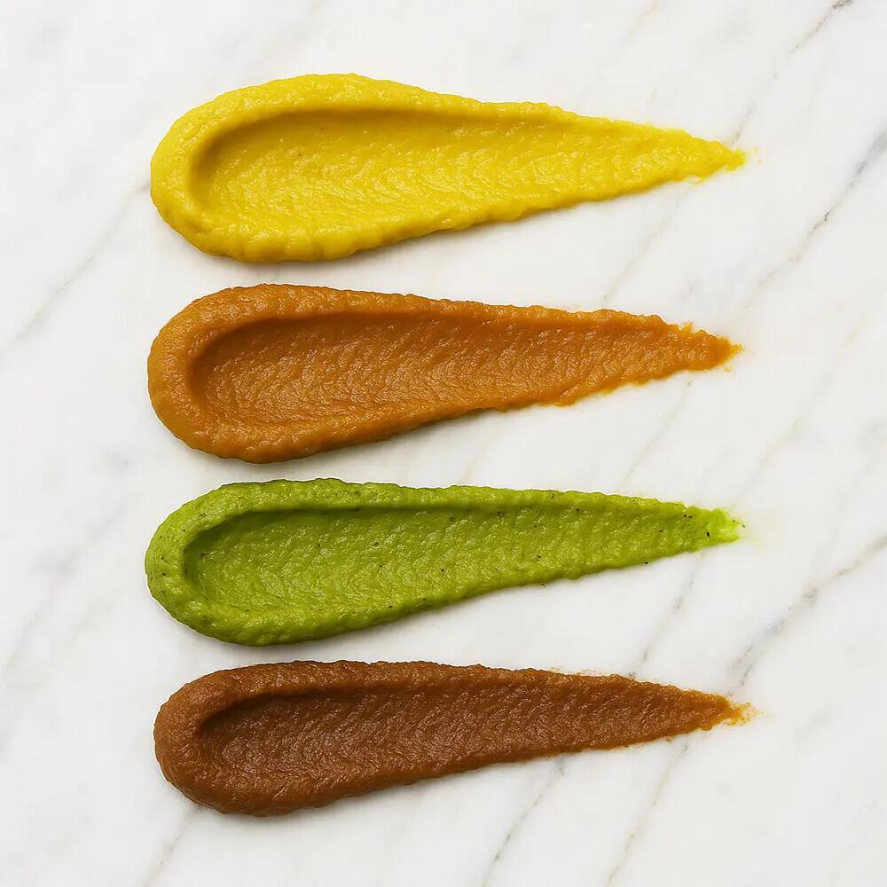 Yanaa Starter Kit - Purée Énergétique Salée Yanaa - 8 x 100 g 12/16