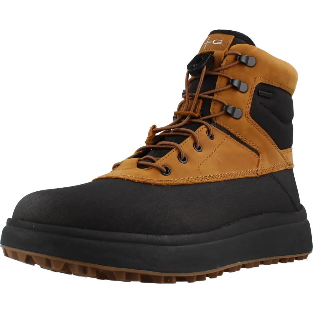 Buty GEOX U NEBULA GRIP Czarny