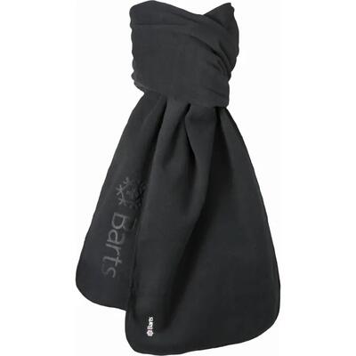 Scialle in pile Barts SR 0 100% poliestere nero