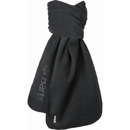 Châle polaire - Sport - Unisexe - Imprimé logo - Barts - Noir