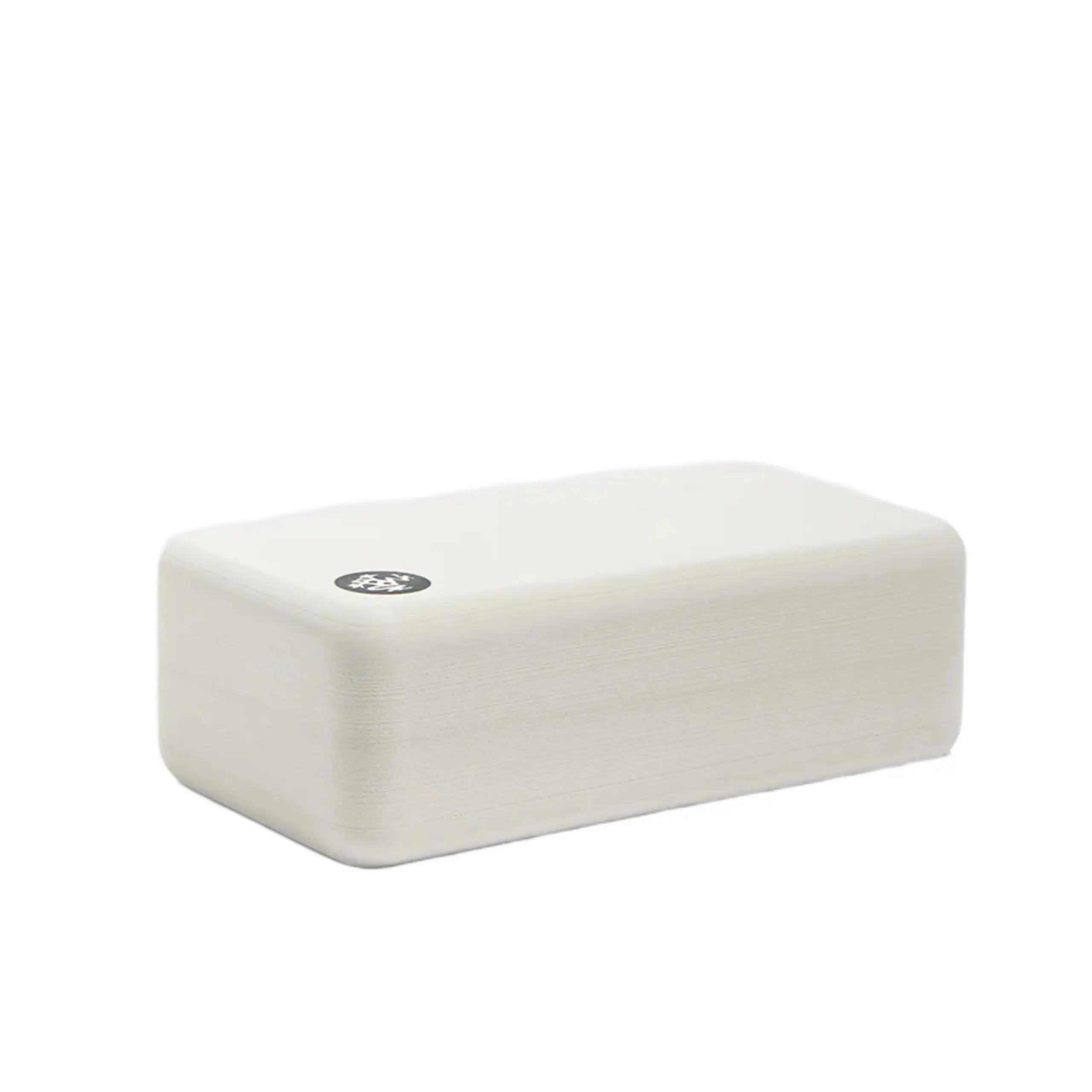 Klocek do jogi Lean Recycled Foam Block 2/6