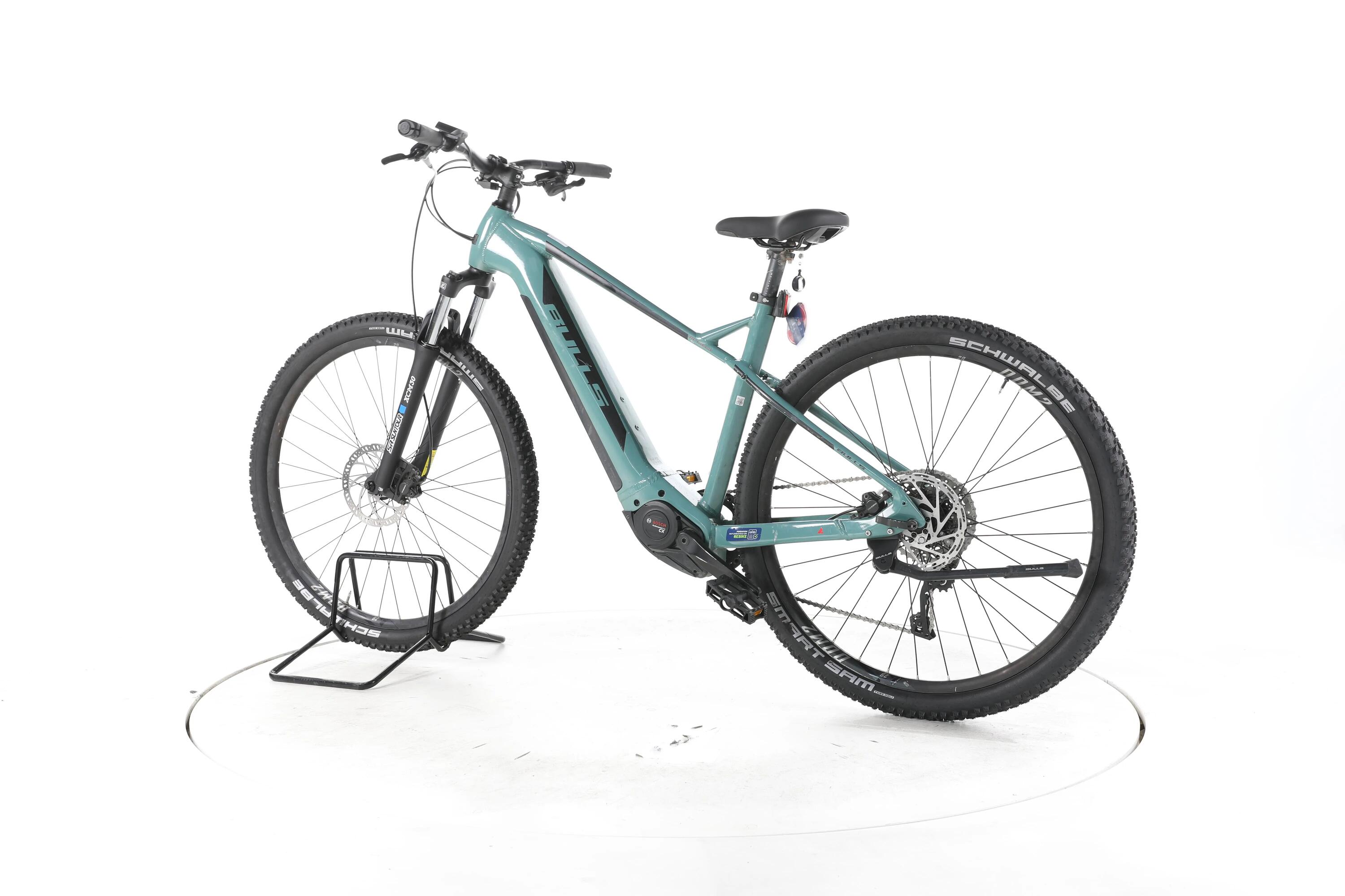 Ebike ricondizionata · Bulls EVO 500 · Ottime condizioni 7/7