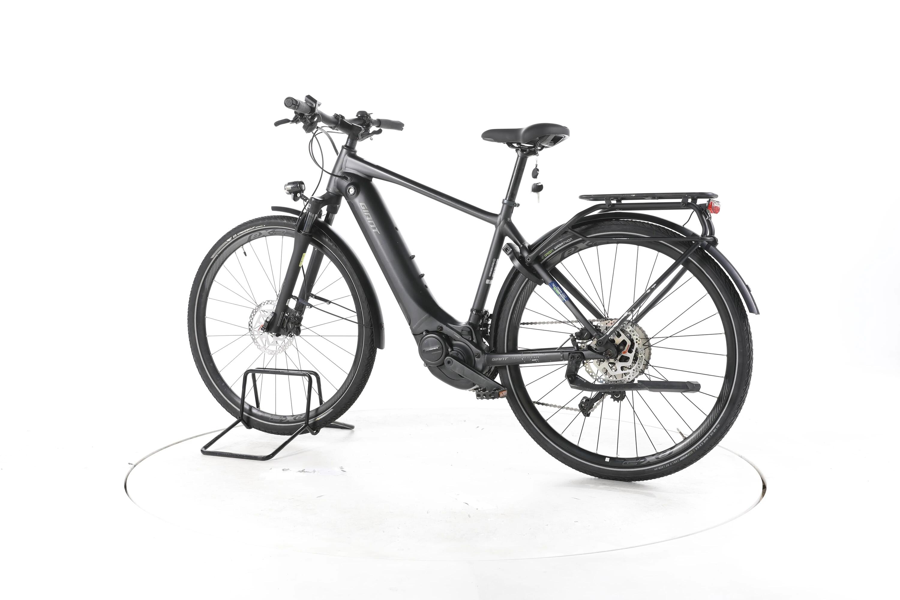 Ebike ricondizionata · Giant Explore E+ Pro 1 · Ottime condizioni 7/7