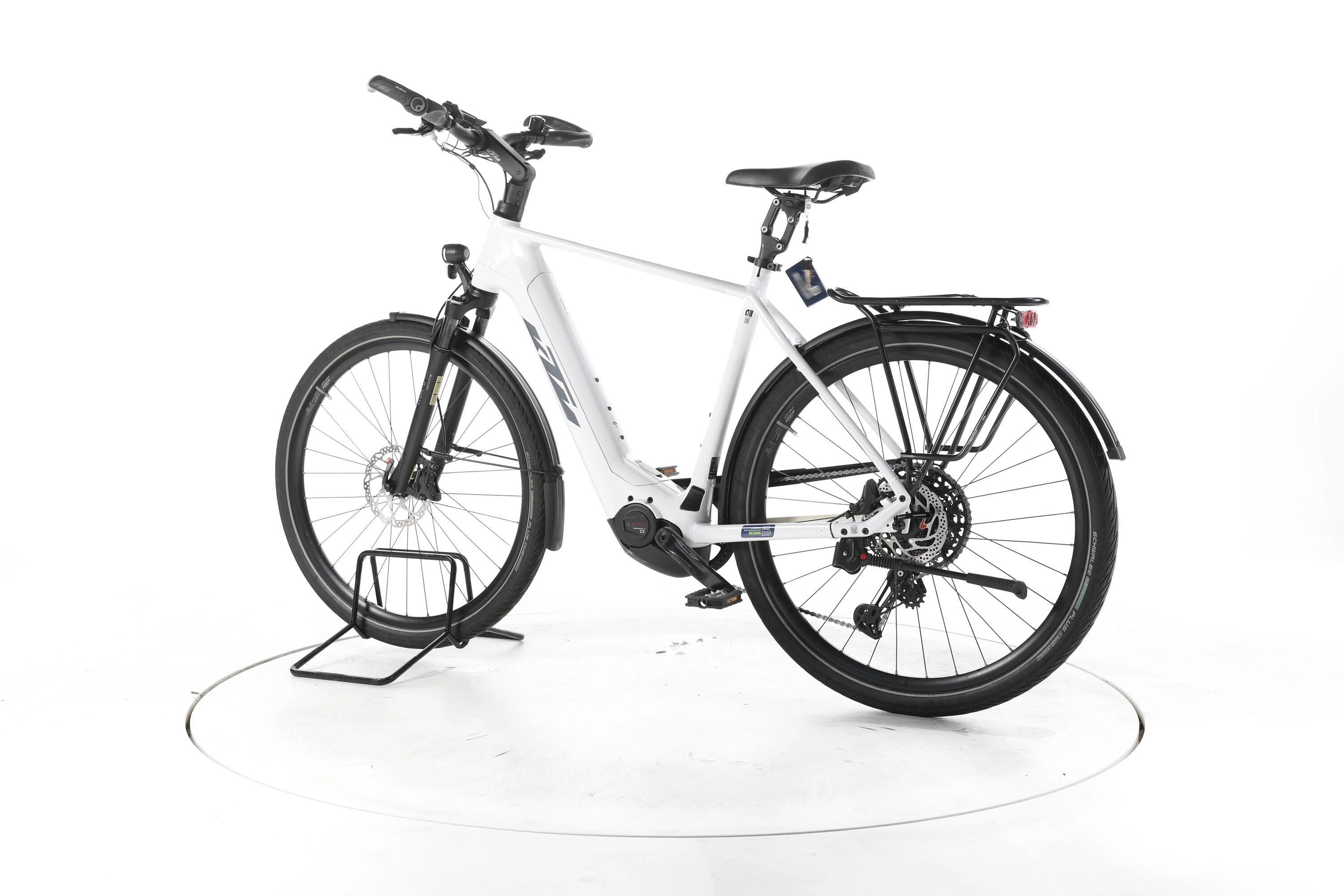 Ebike ricondizionata · KTM Macina Style 720 · Ottime condizioni 7/7
