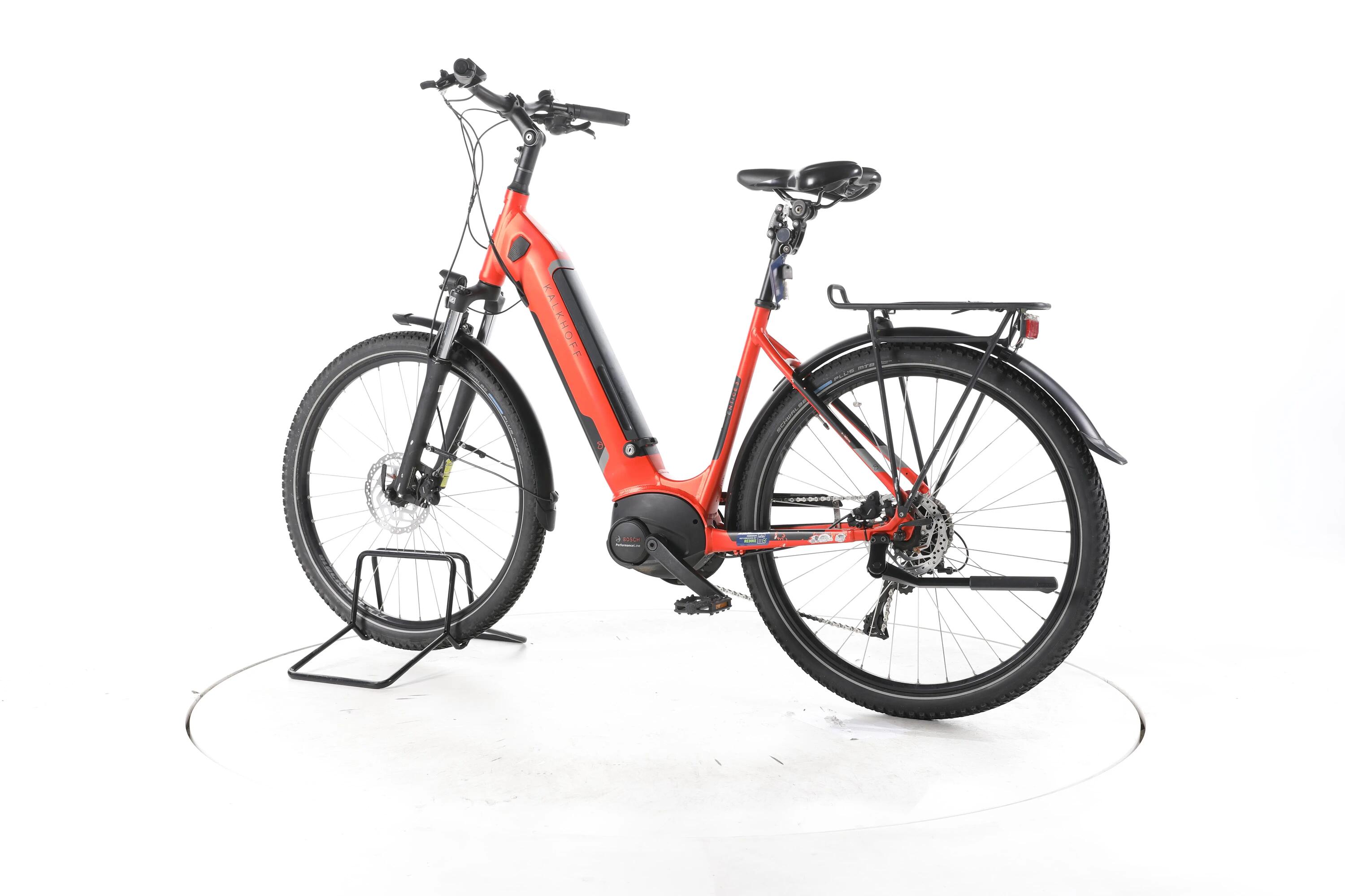 Ebike ricondizionata · Kalkhoff ENTICE 3.B MOVE · Buone condizioni 7/7