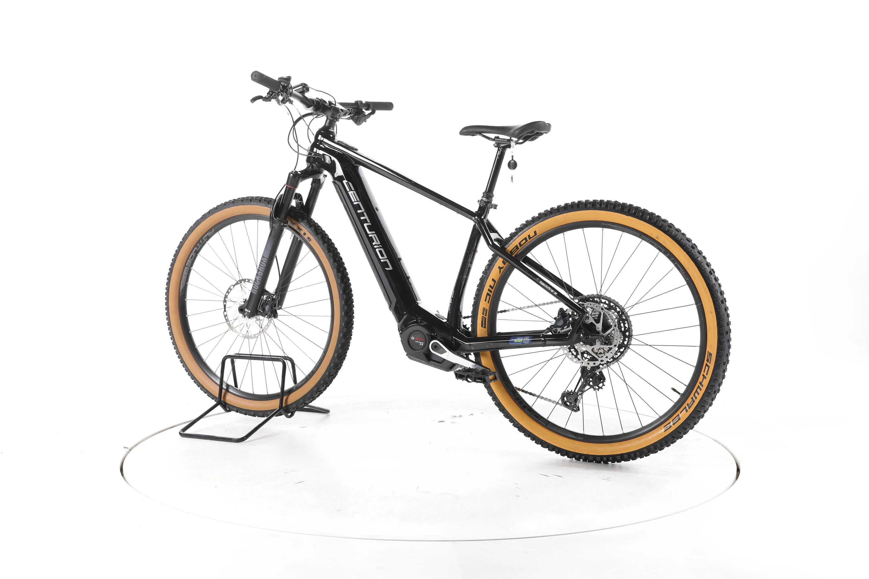 Ebike ricondizionata · Centurion Backfire E R2600i · Buone condizioni 7/7