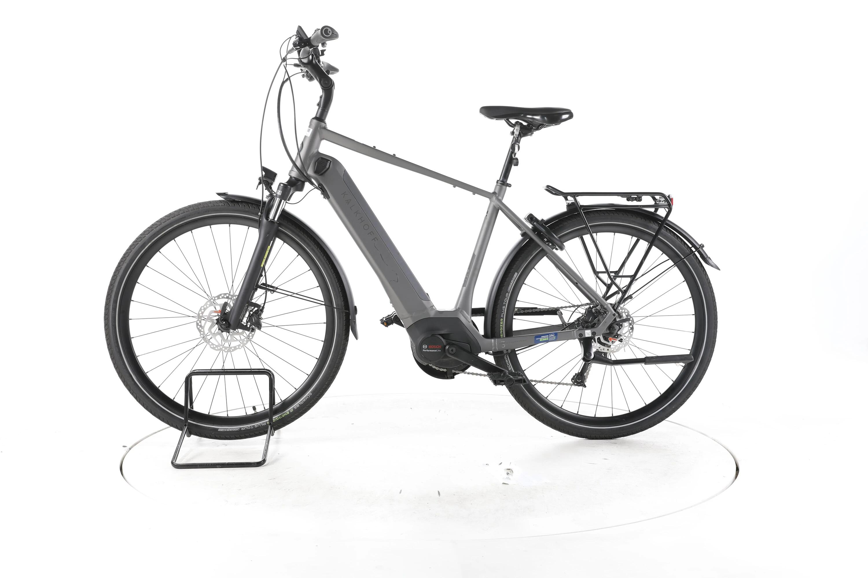Tweedehands - Kalkhoff ENDEAVOUR 3.B MOVE Trekking E-Bike - Goed 6/7