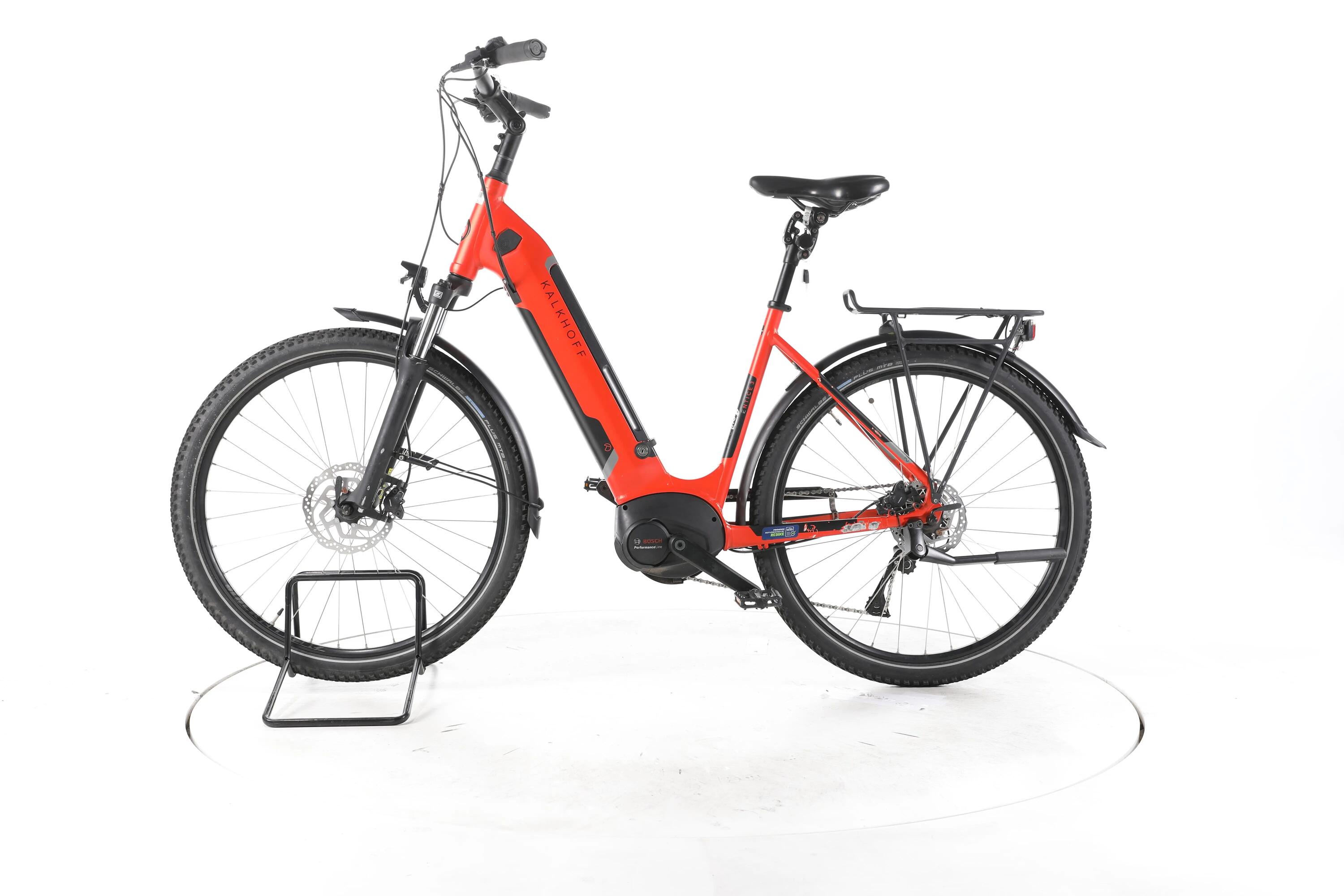 Ebike ricondizionata · Kalkhoff ENTICE 3.B MOVE · Buone condizioni 6/7