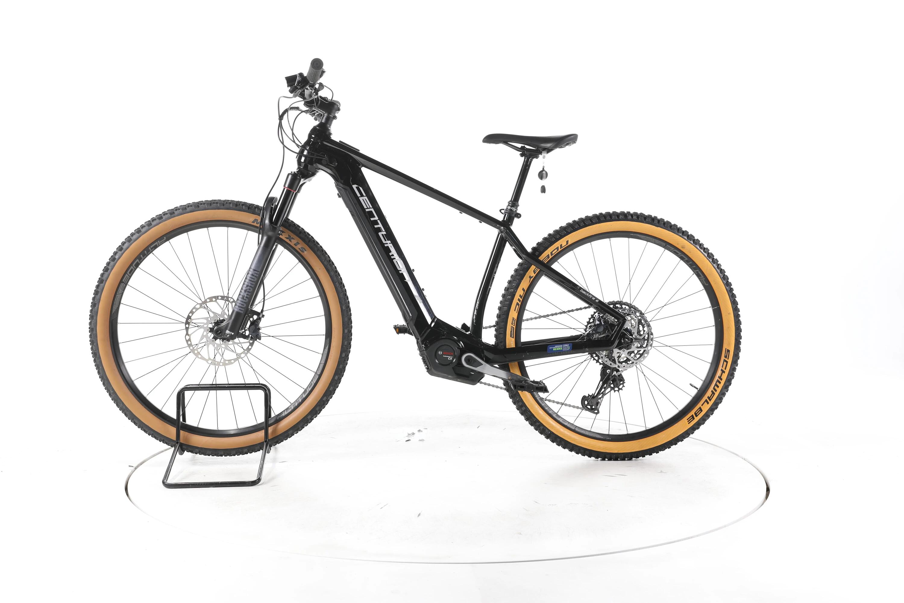 Ebike ricondizionata · Centurion Backfire E R2600i · Buone condizioni 6/7