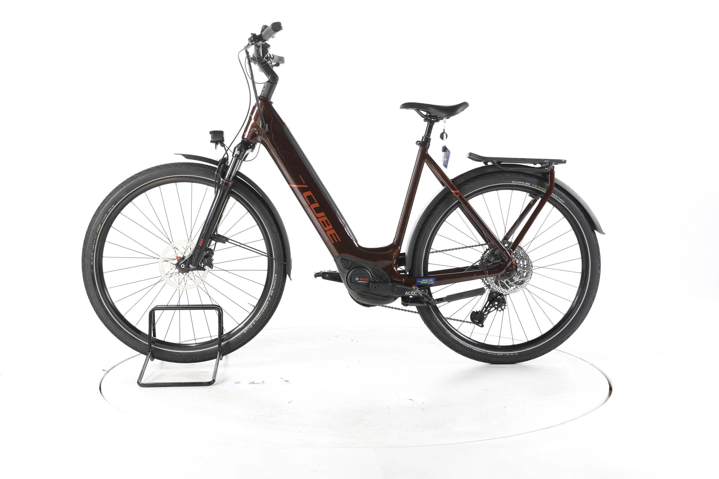 Ebike ricondizionata · Cube Touring Hybrid Pro · Buone condizioni 6/7