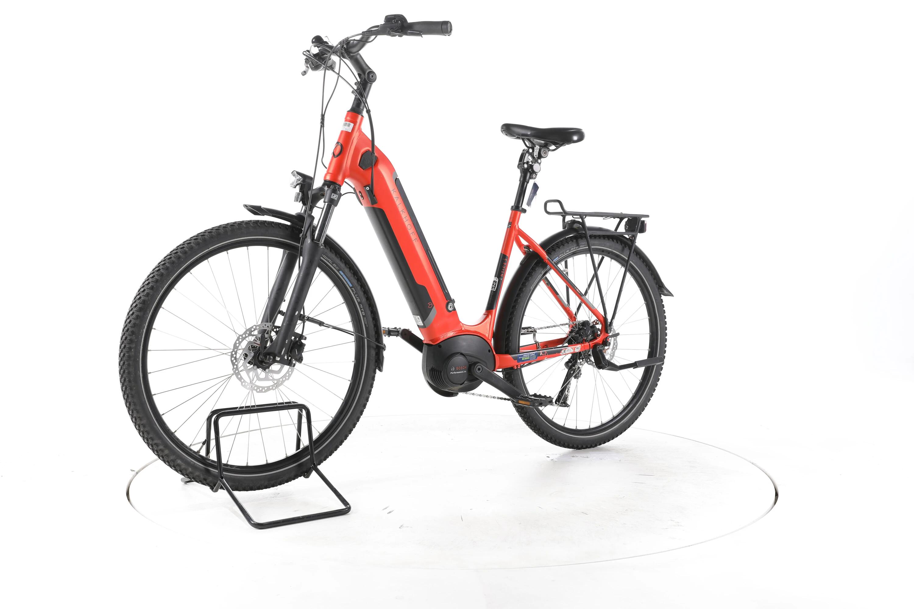 Ebike ricondizionata · Kalkhoff ENTICE 3.B MOVE · Buone condizioni 5/7