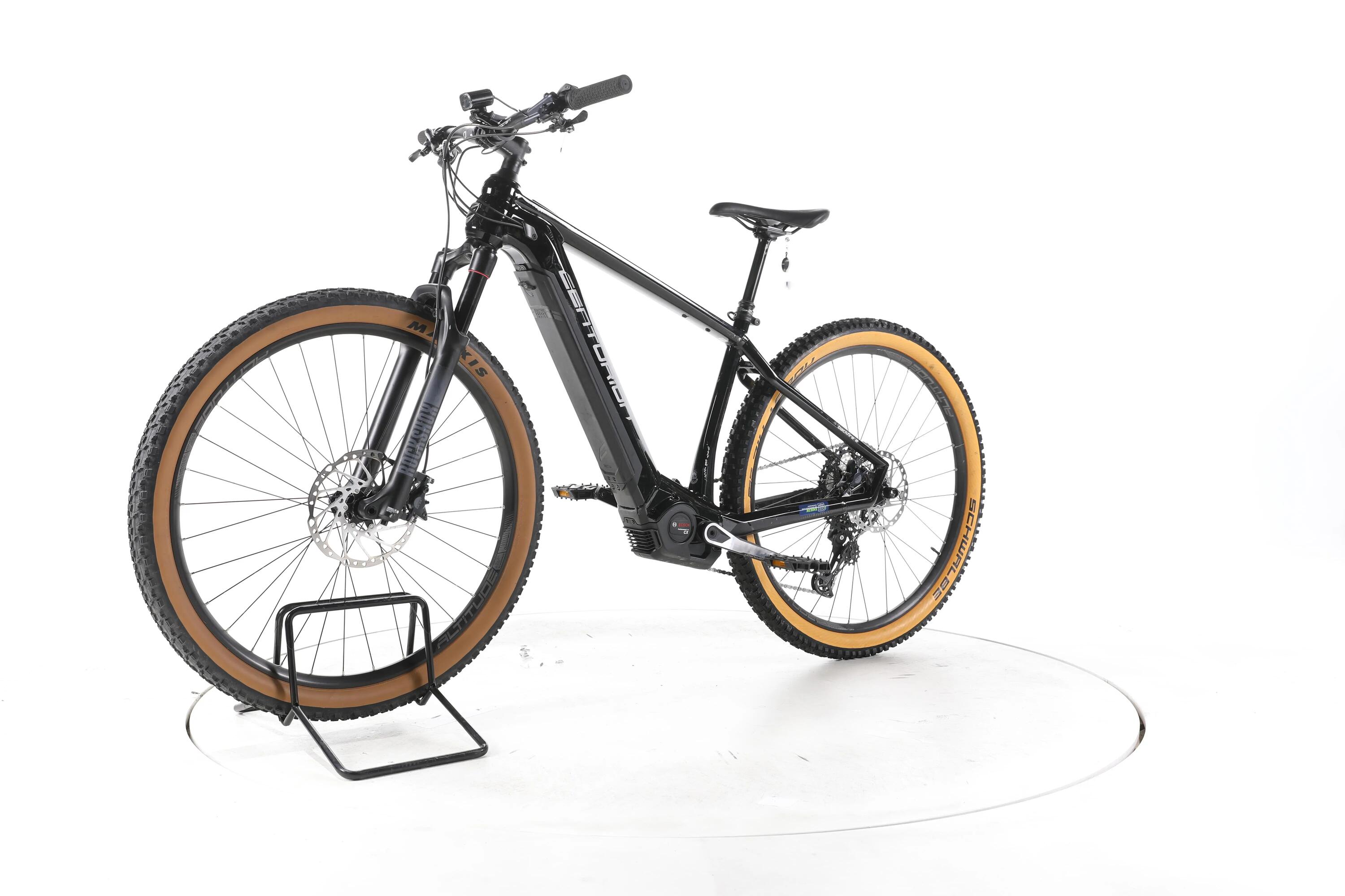 Ebike ricondizionata · Centurion Backfire E R2600i · Buone condizioni 5/7