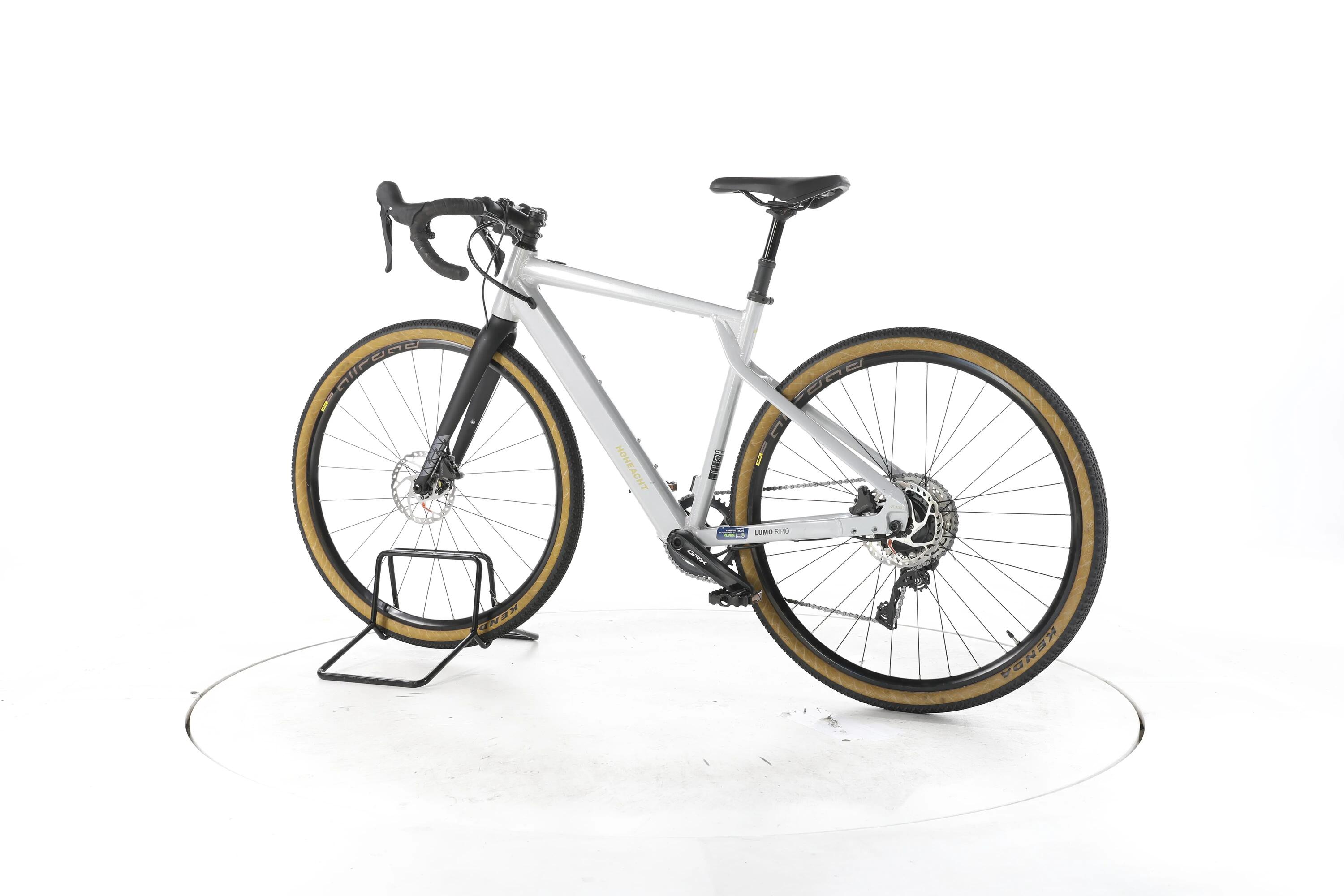 Ebike ricondizionata · HoheAcht Lumo Ripio · Ottime condizioni 7/7
