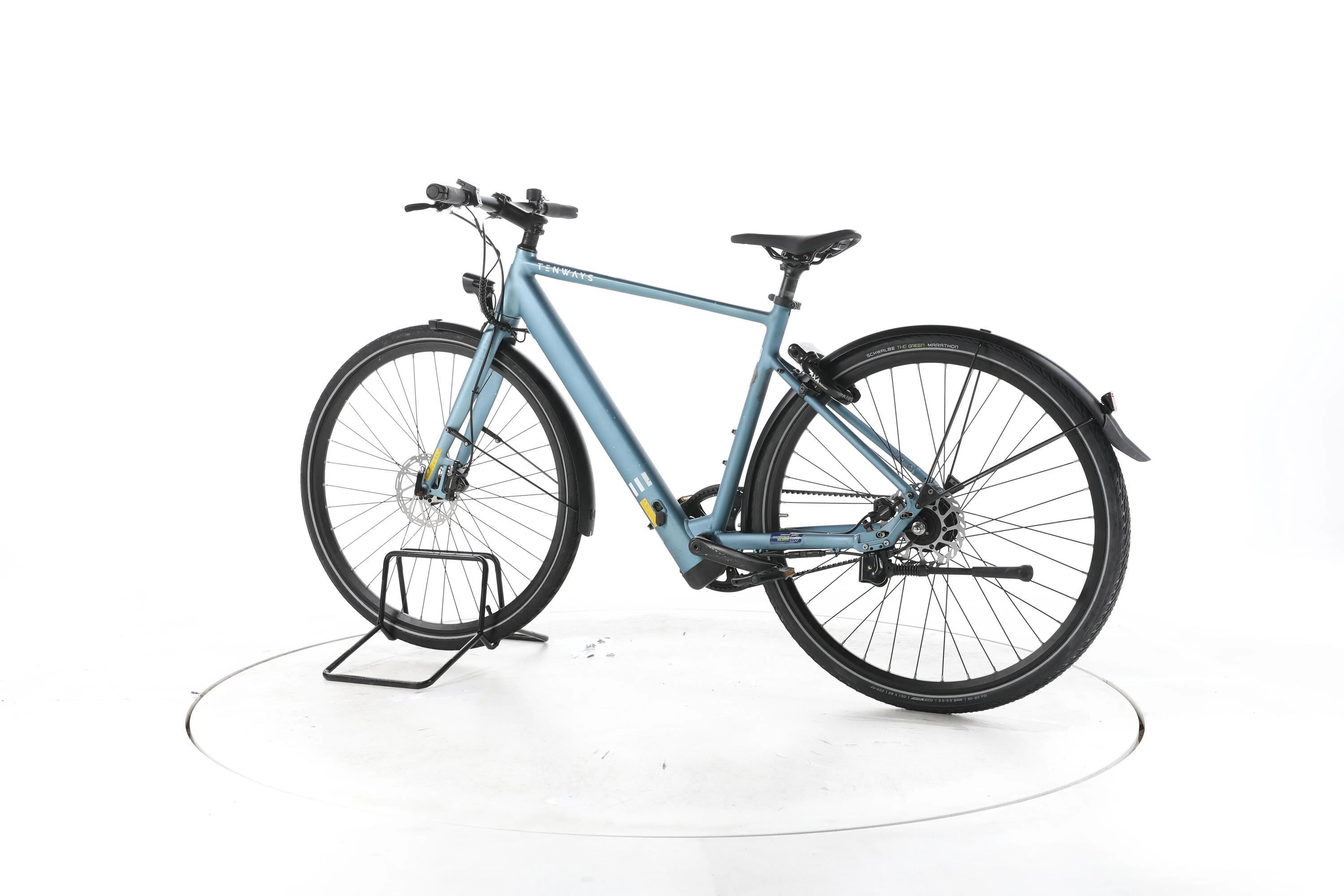 Ebike ricondizionata · TENWAYS CGO600 · Ottime condizioni 7/7