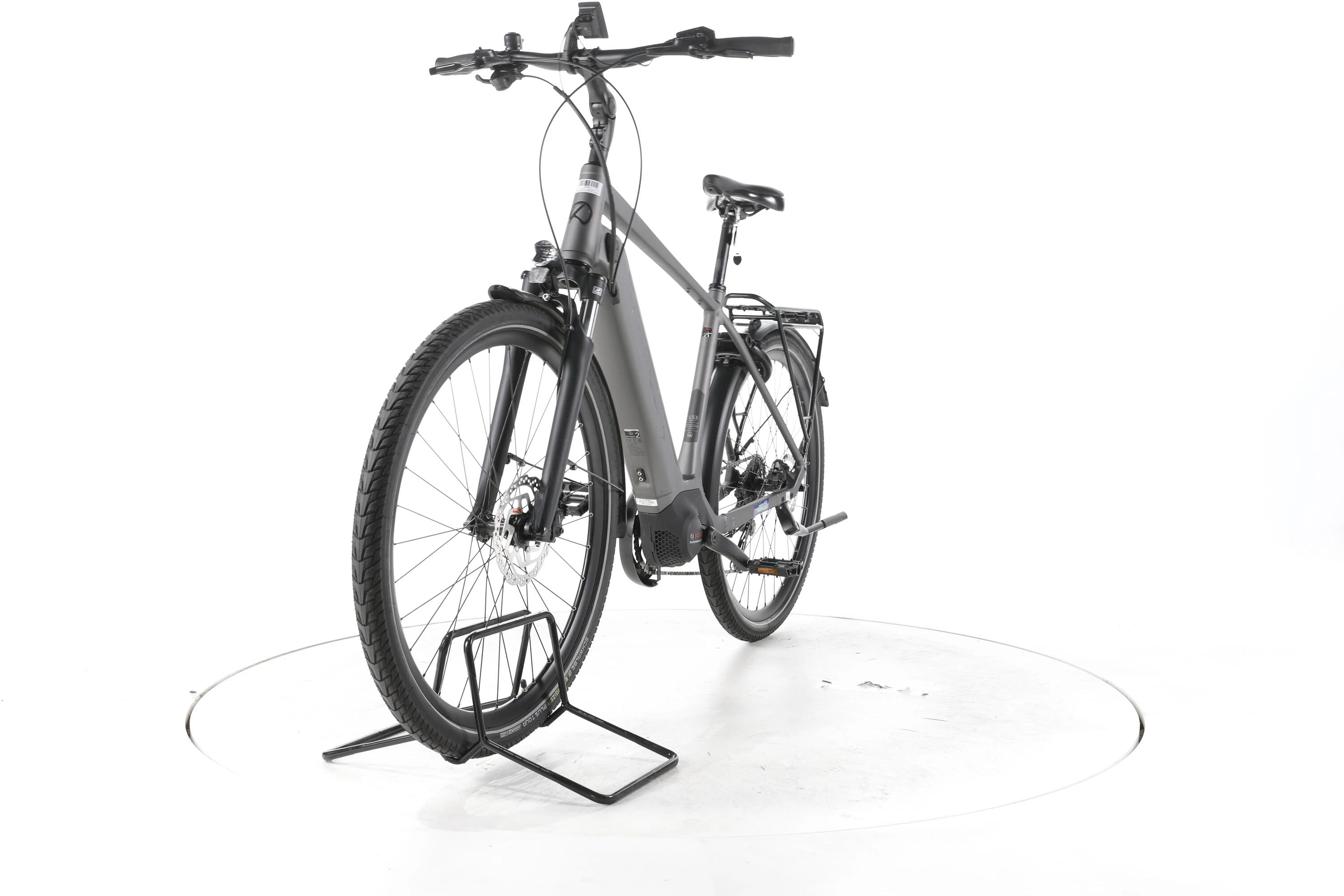 Tweedehands - Kalkhoff ENDEAVOUR 3.B MOVE Trekking E-Bike - Goed 4/7