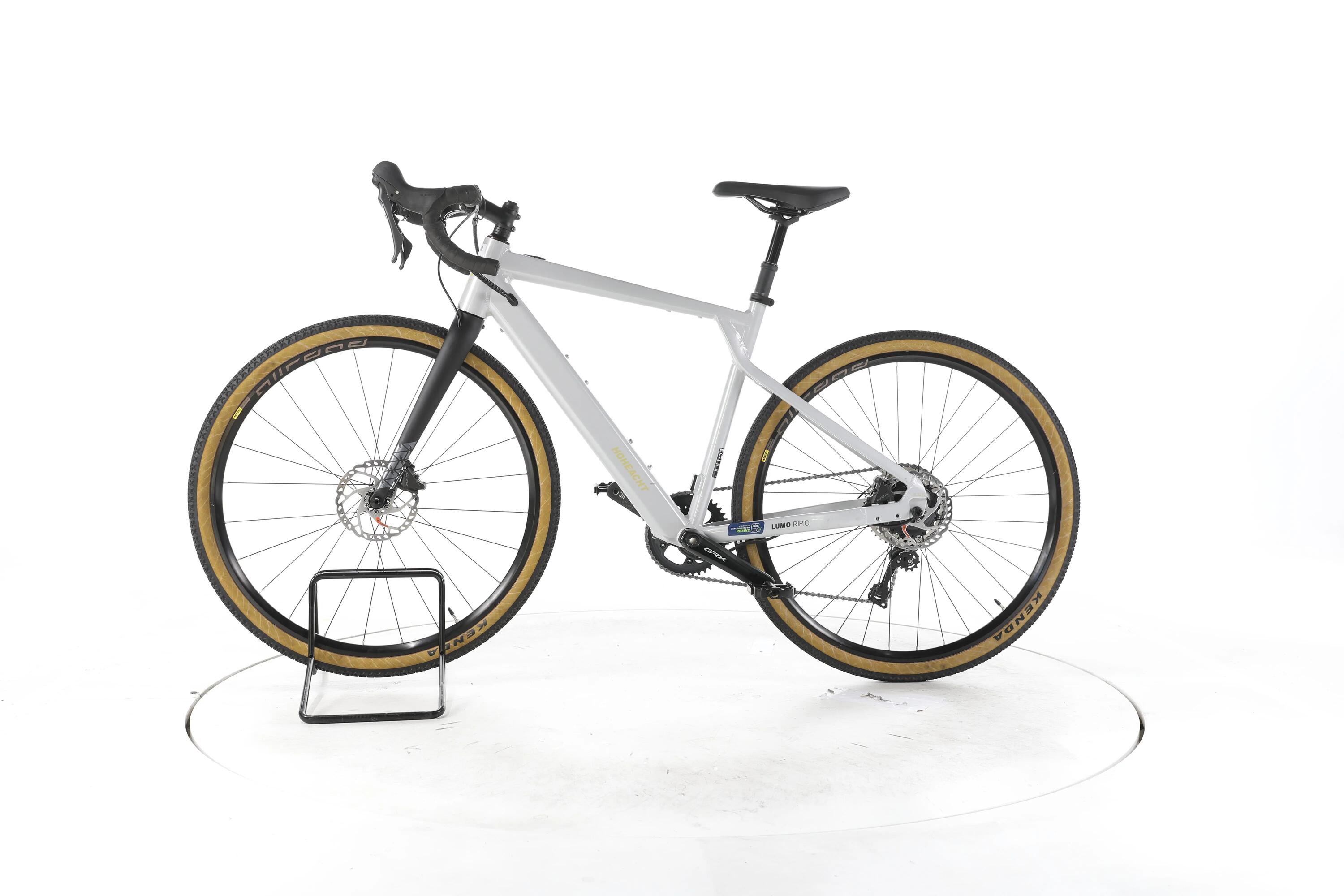 Ebike ricondizionata · HoheAcht Lumo Ripio · Ottime condizioni 6/7