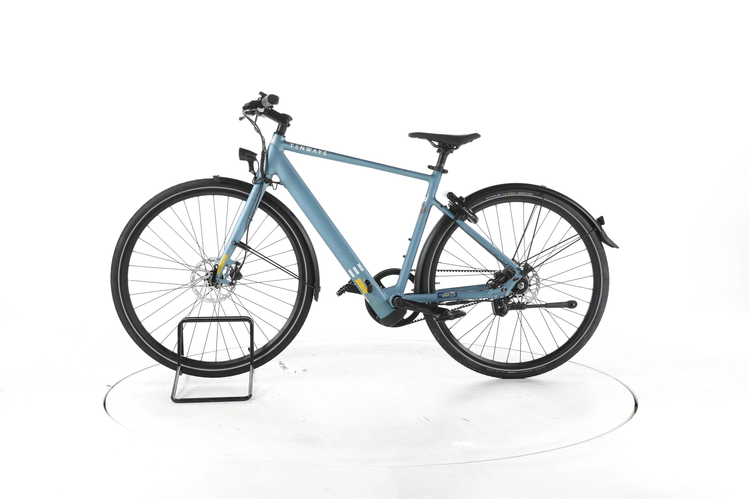 Ebike ricondizionata · TENWAYS CGO600 · Ottime condizioni 6/7