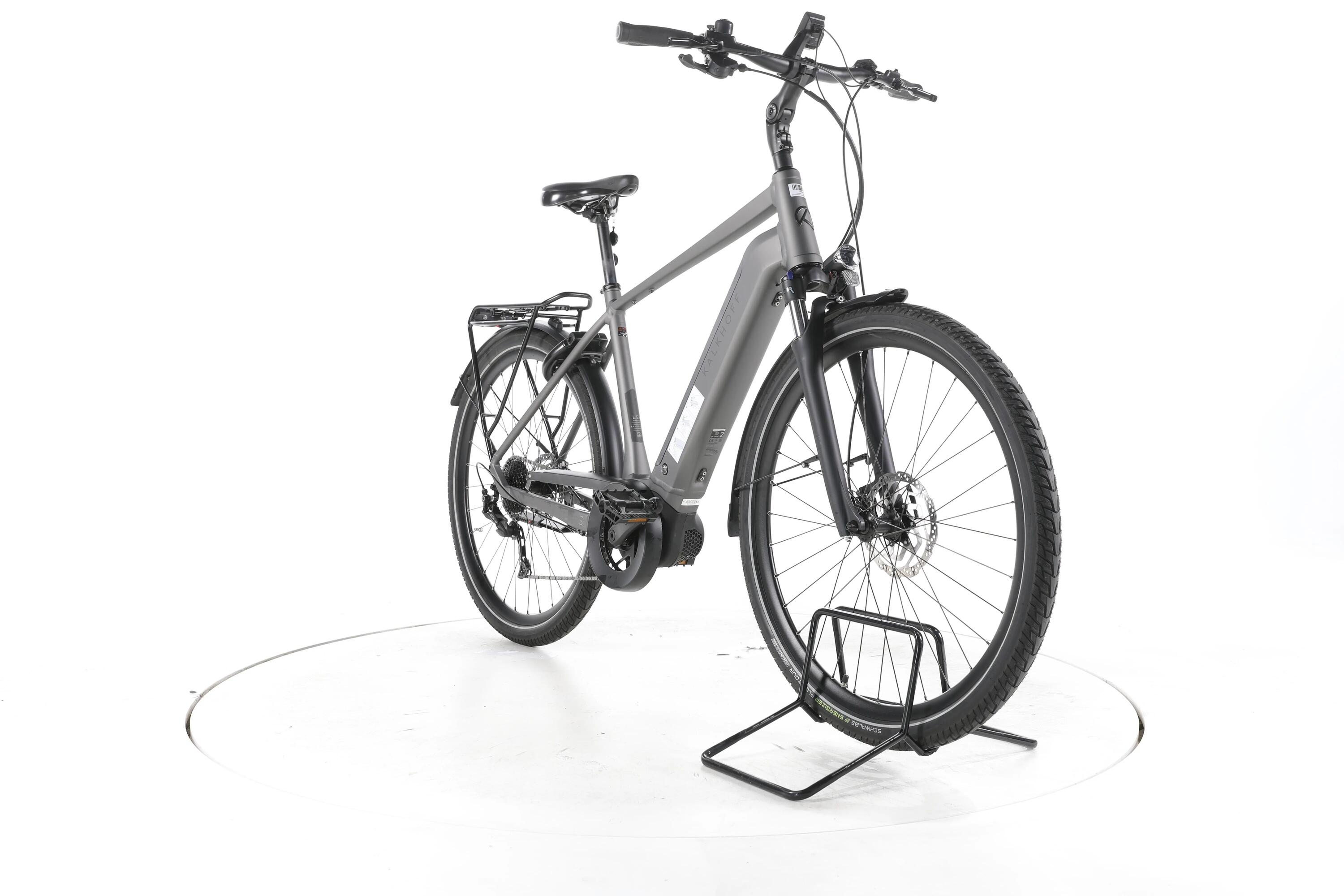 Tweedehands - Kalkhoff ENDEAVOUR 3.B MOVE Trekking E-Bike - Goed 3/7