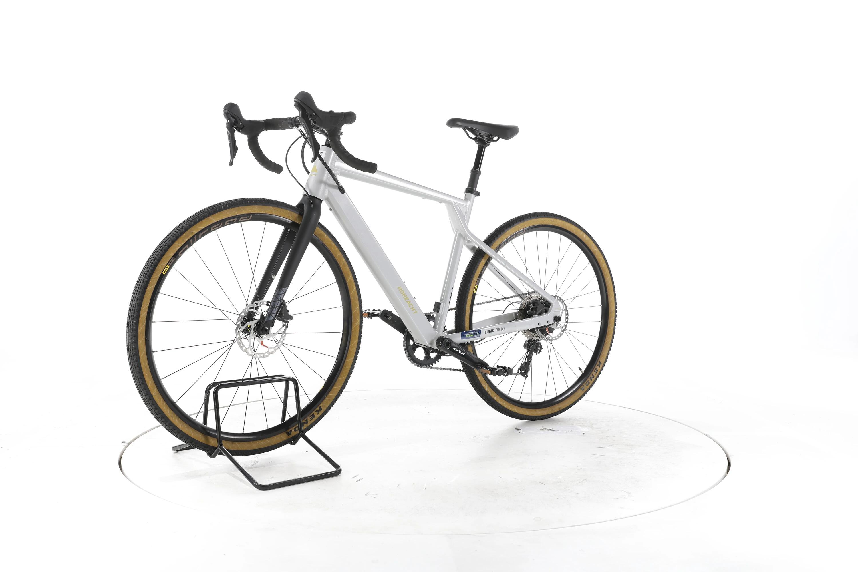 Ebike ricondizionata · HoheAcht Lumo Ripio · Ottime condizioni 5/7