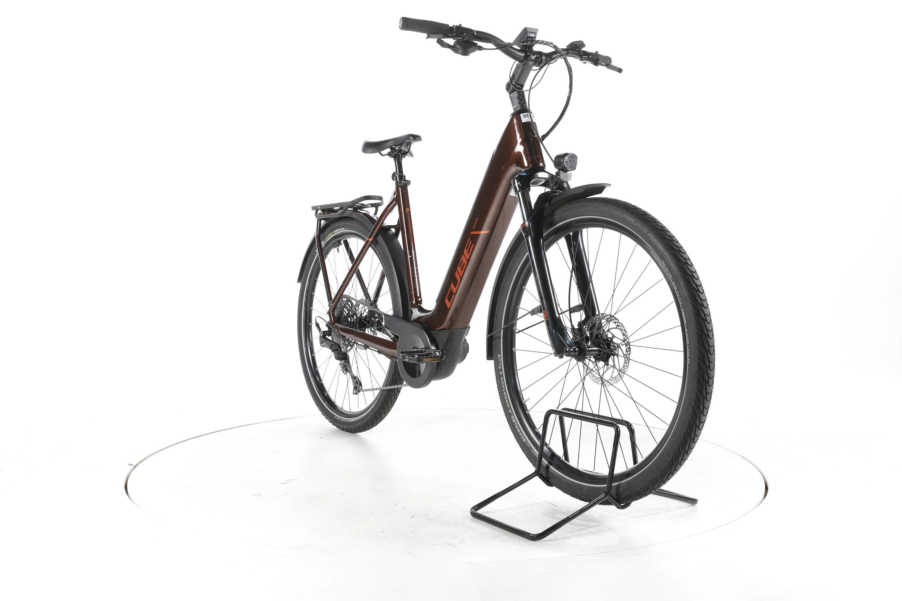 Ebike ricondizionata · Cube Touring Hybrid Pro · Buone condizioni 3/7