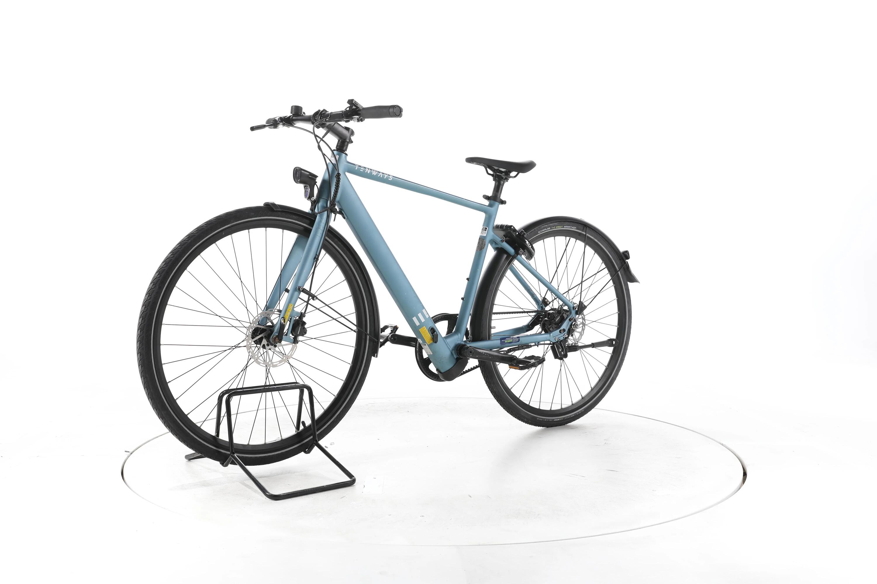 Ebike ricondizionata · TENWAYS CGO600 · Ottime condizioni 5/7