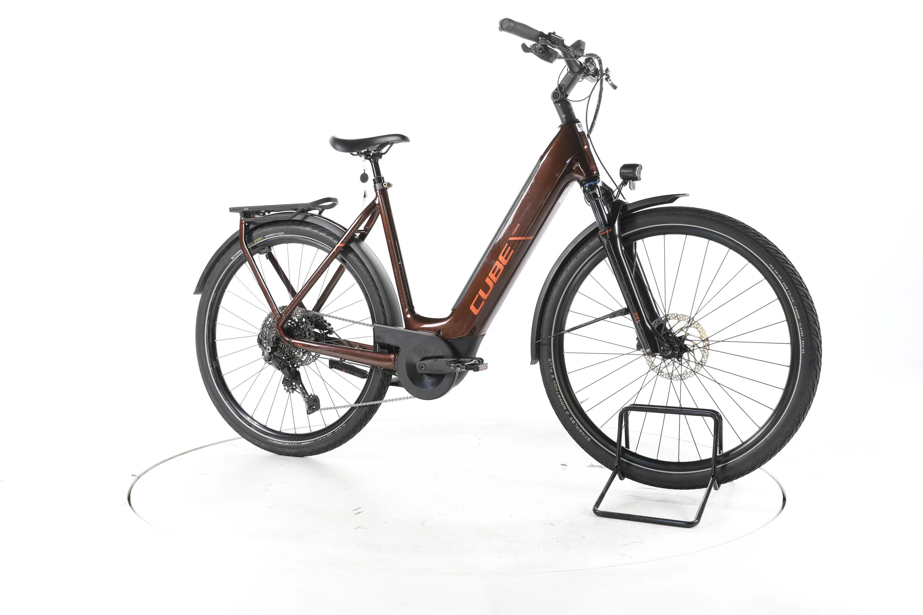 Ebike ricondizionata · Cube Touring Hybrid Pro · Buone condizioni 2/7