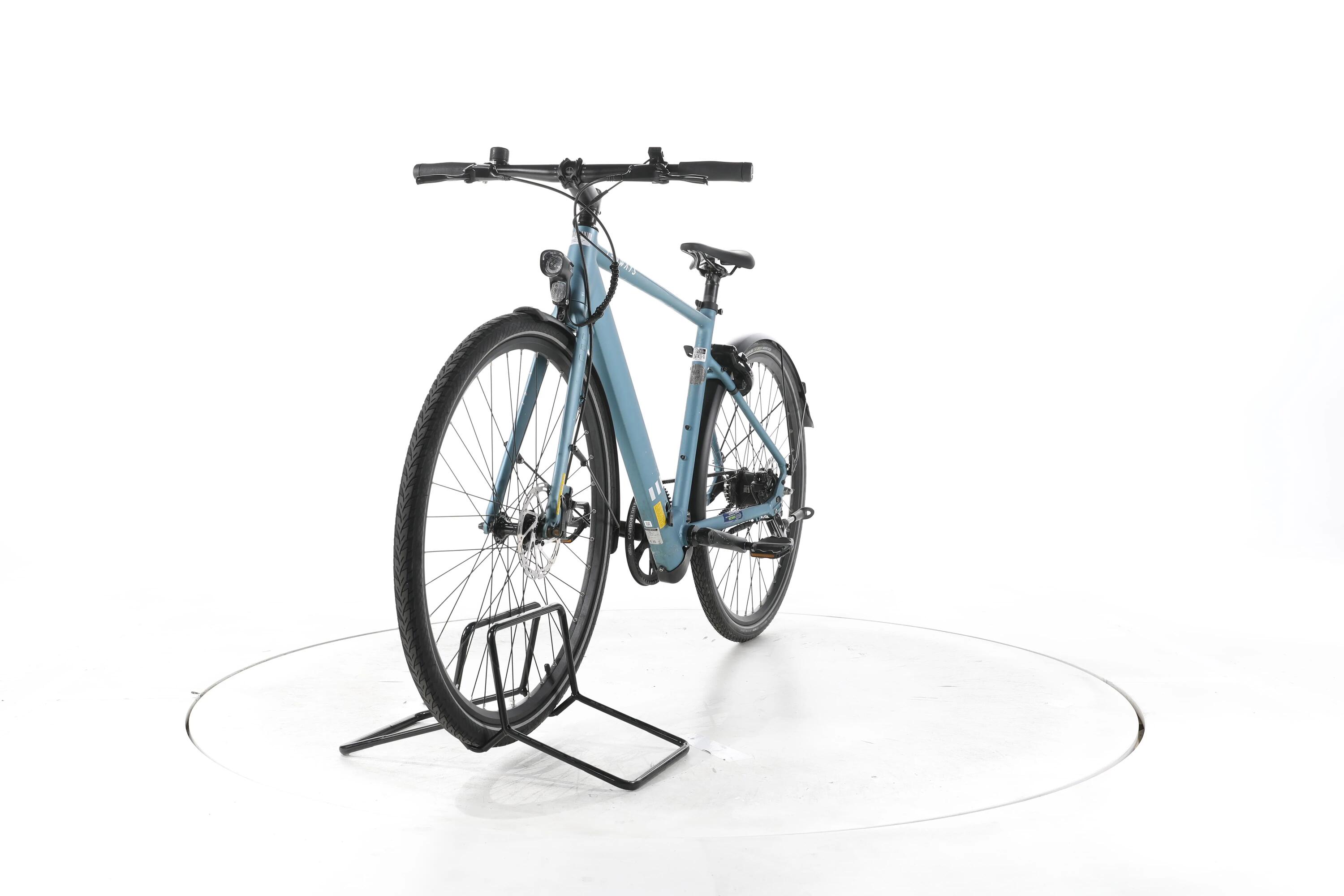 Ebike ricondizionata · TENWAYS CGO600 · Ottime condizioni 4/7