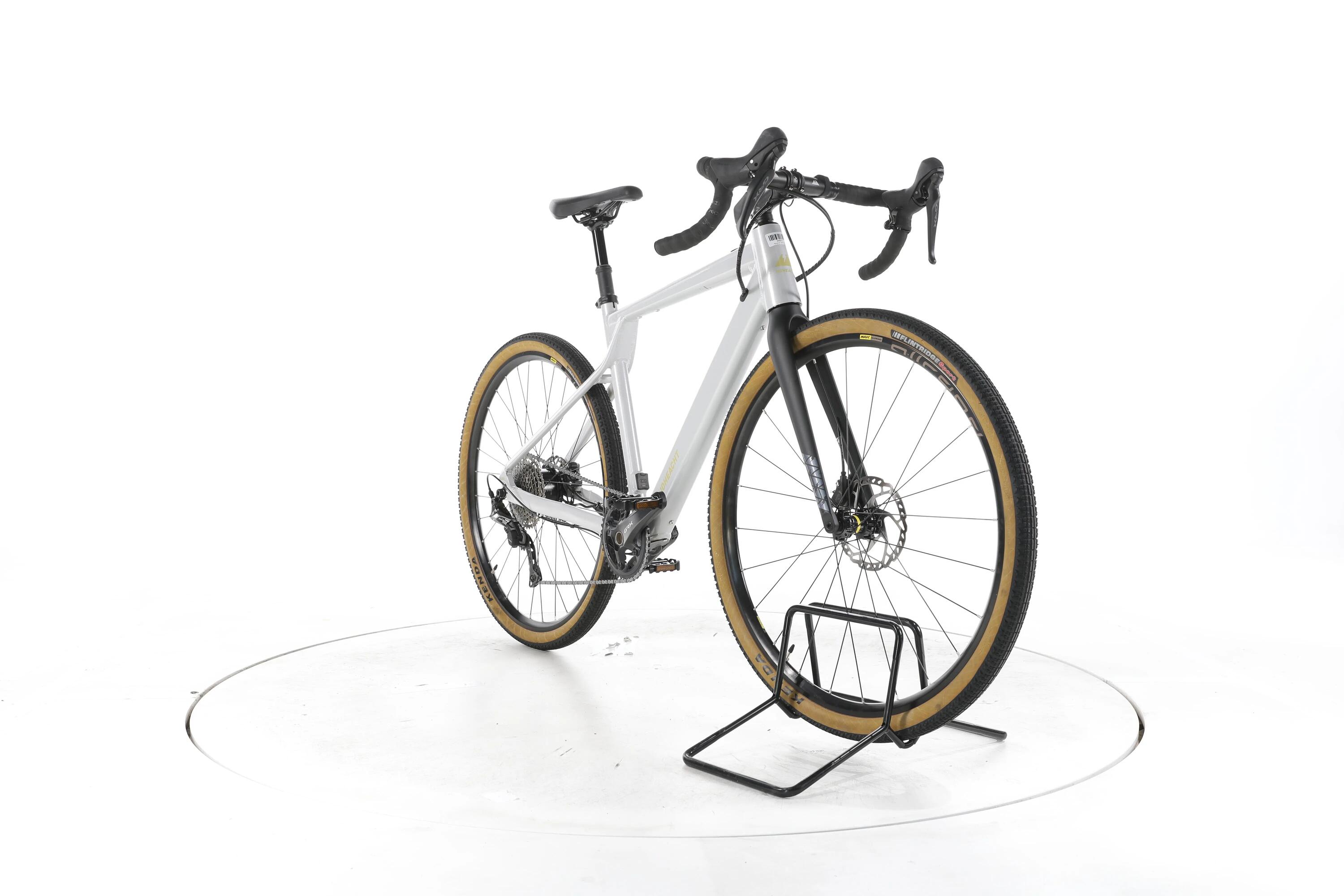 Ebike ricondizionata · HoheAcht Lumo Ripio · Ottime condizioni 3/7