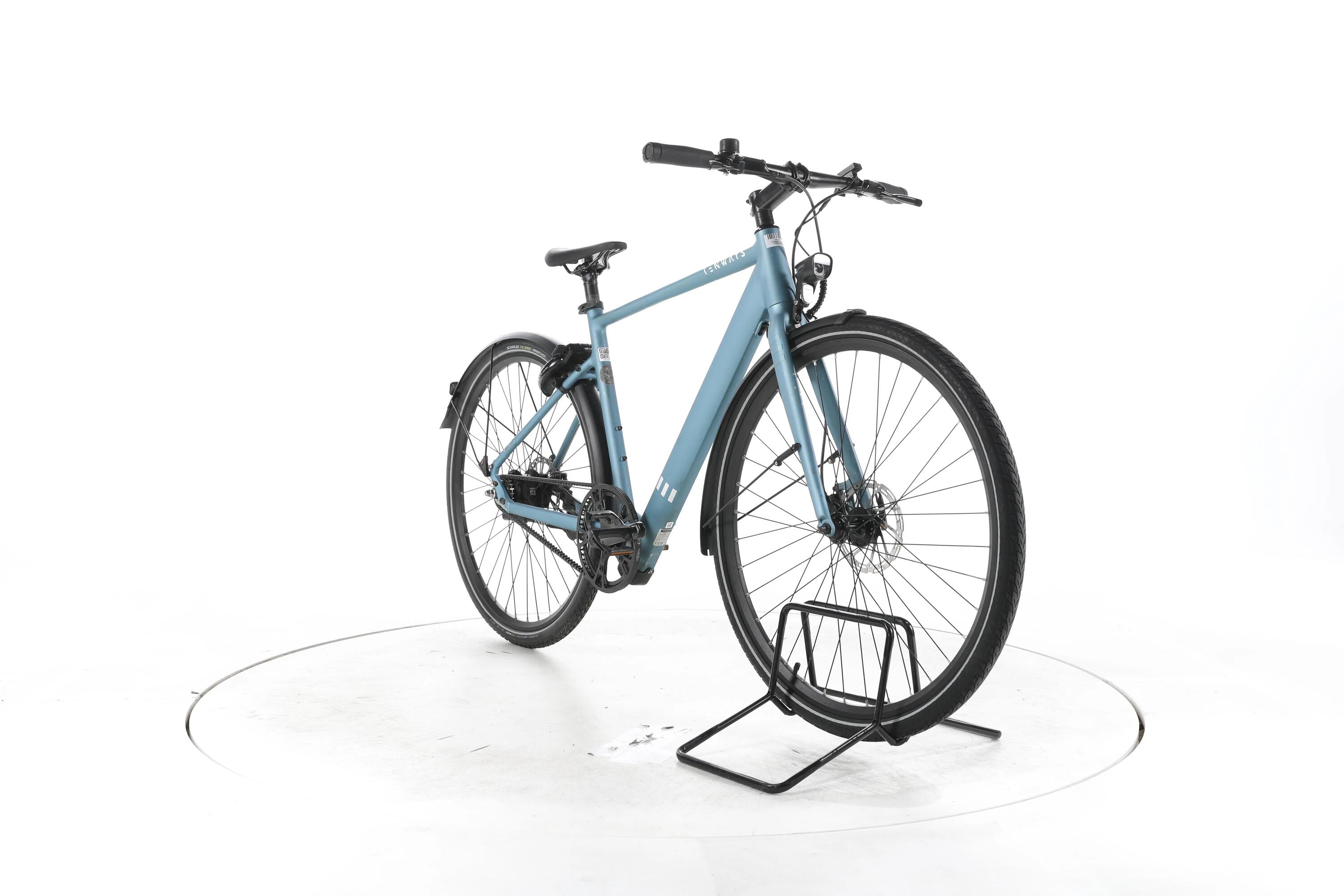 Ebike ricondizionata · TENWAYS CGO600 · Ottime condizioni 3/7