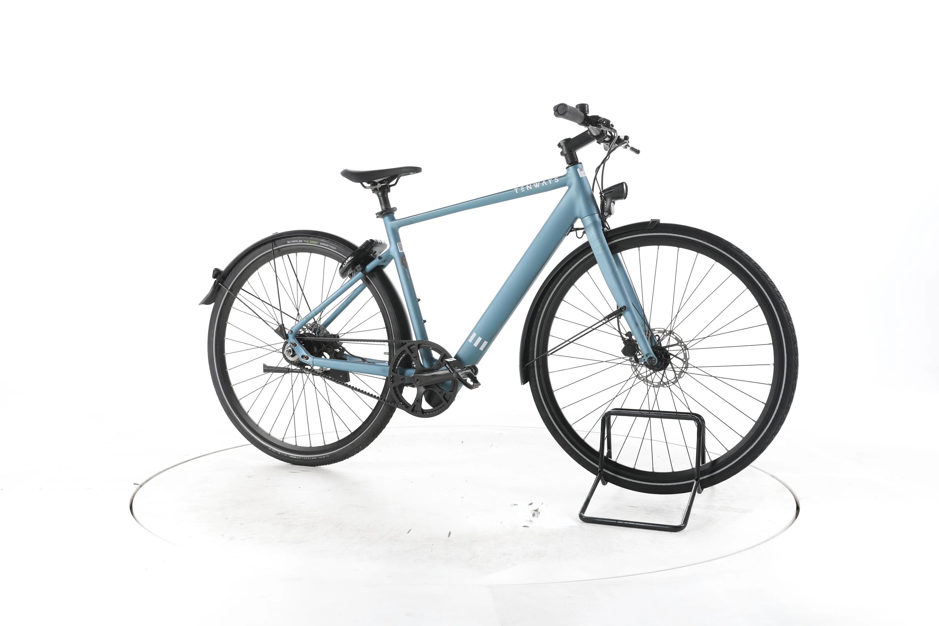 Ebike ricondizionata · TENWAYS CGO600 · Ottime condizioni 2/7