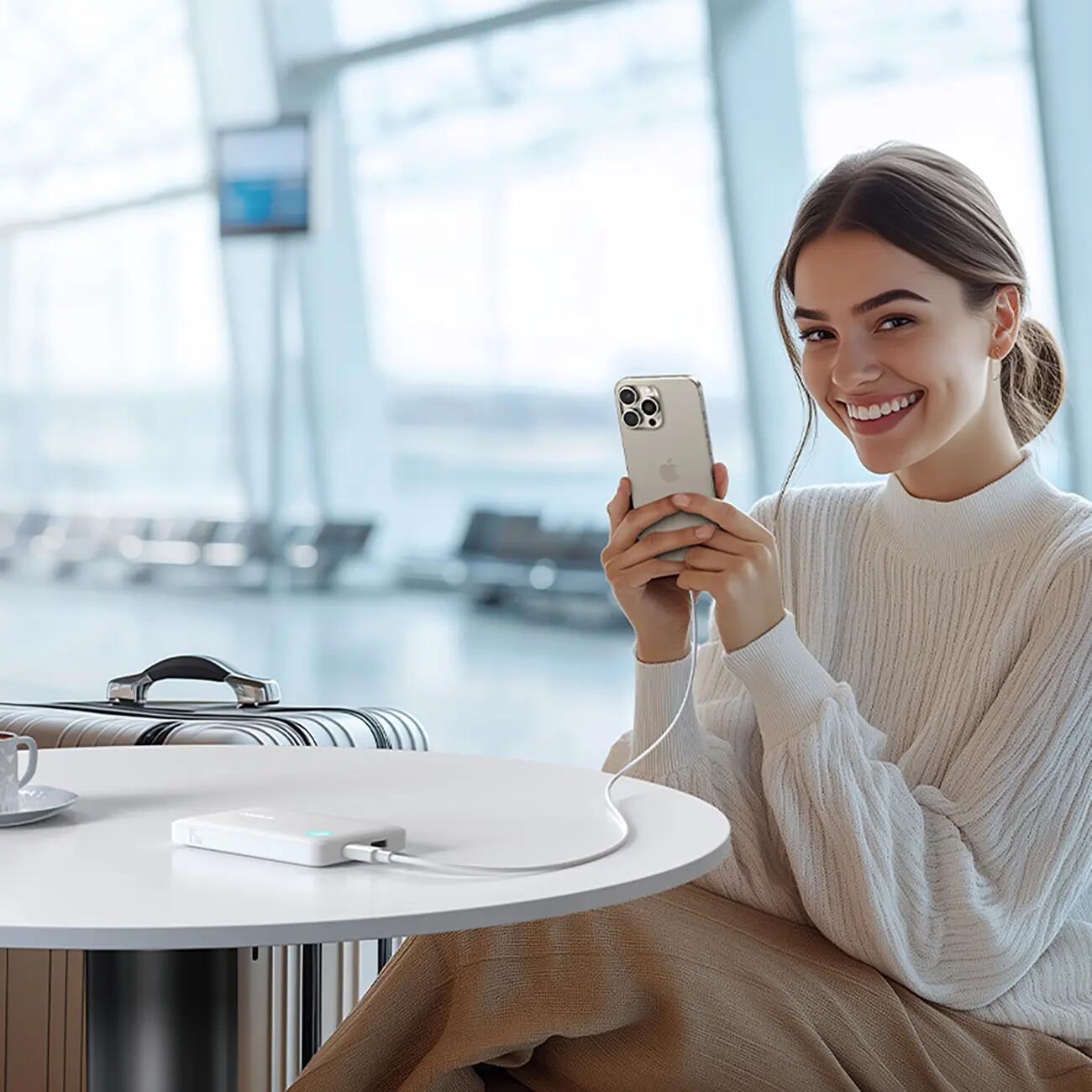 Powerbank Baseus 10000mAh 15W 5/7