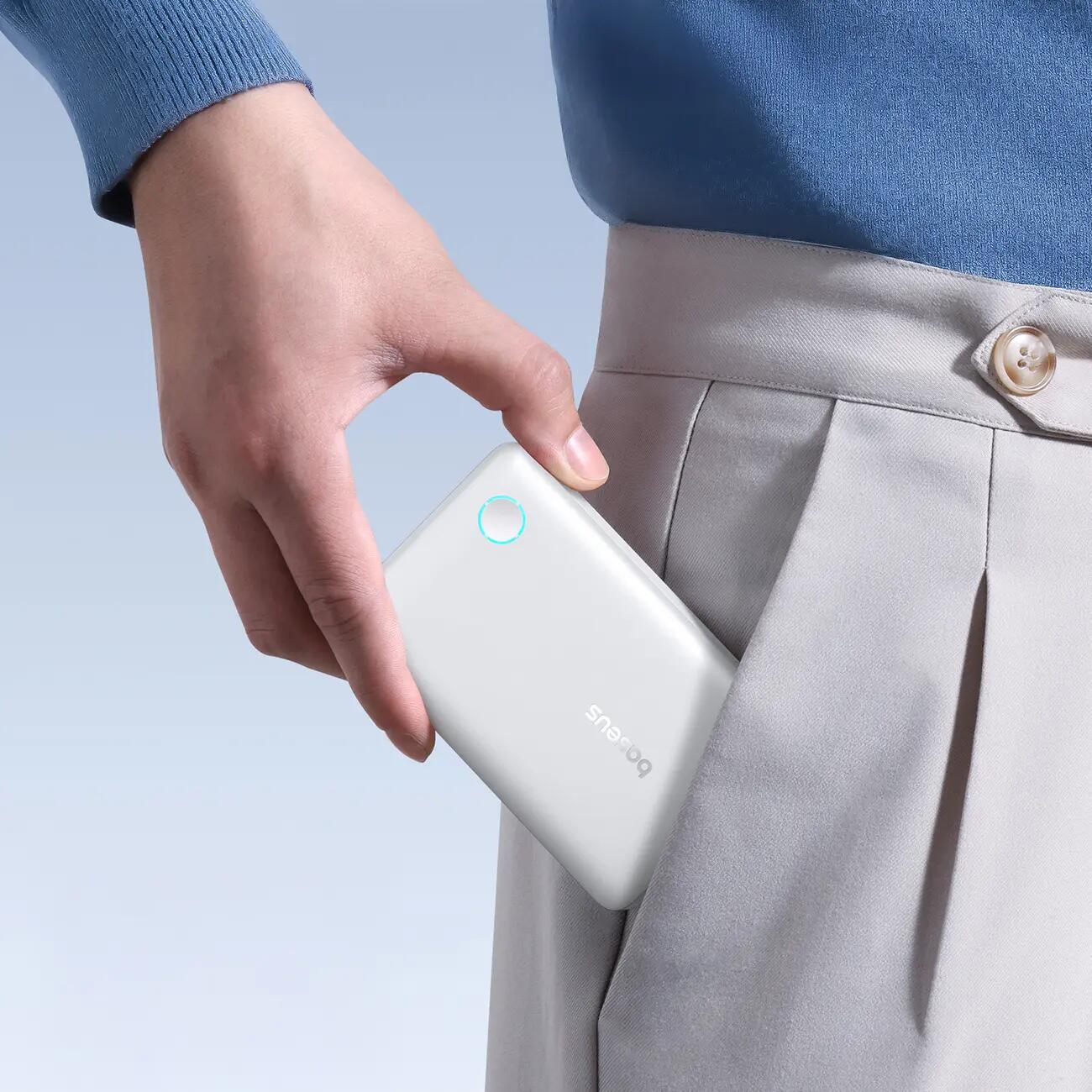 Powerbank Baseus 10000mAh 15W 2/7
