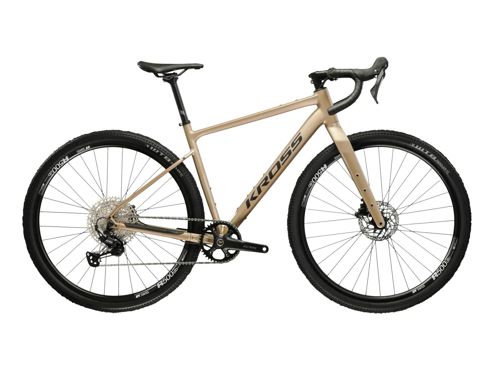 Rower gravelowy dla dorosłych Kross ESKER 5.0 28