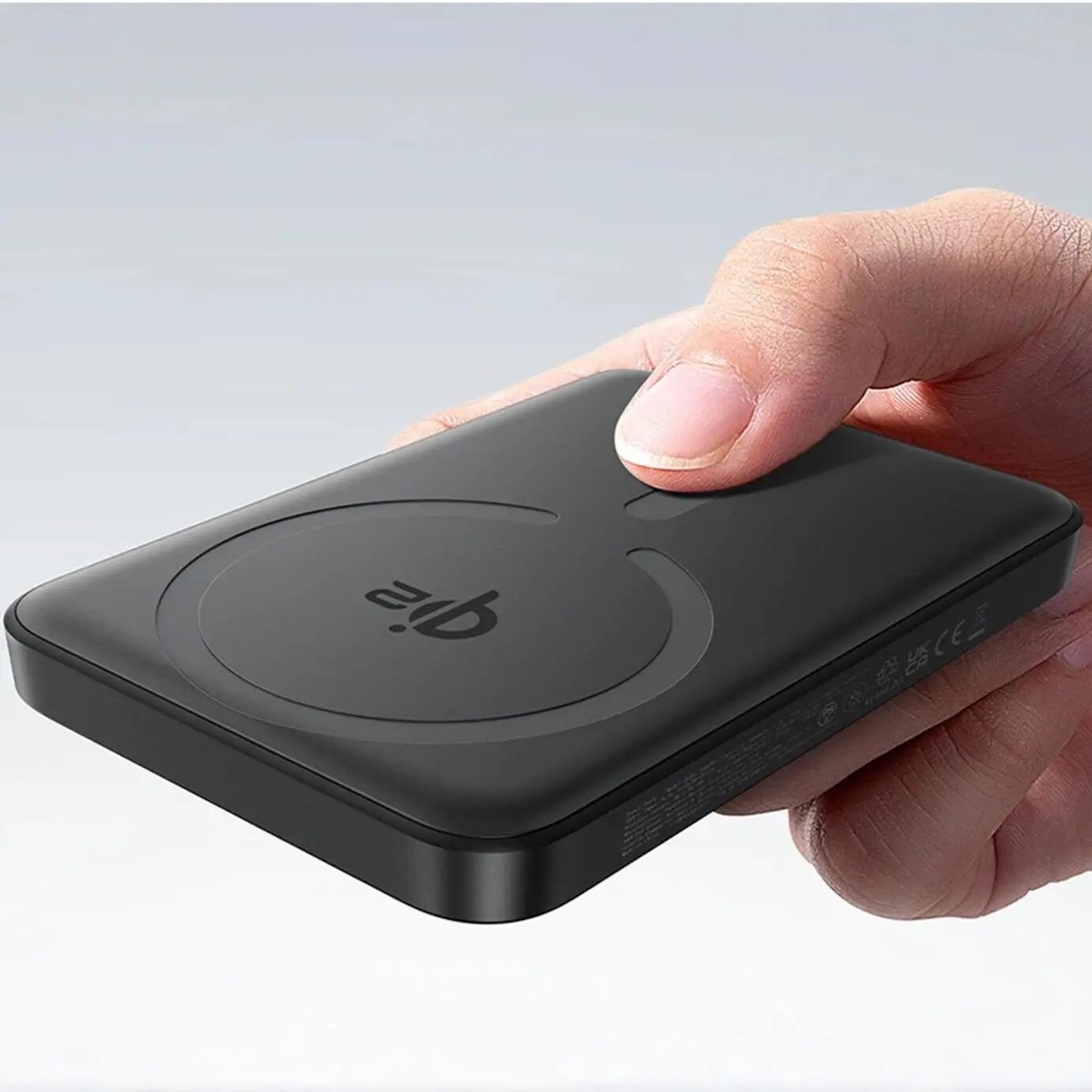 Powerbank Baseus QI2 10000 mAh 22.5W z magsafe 6/7